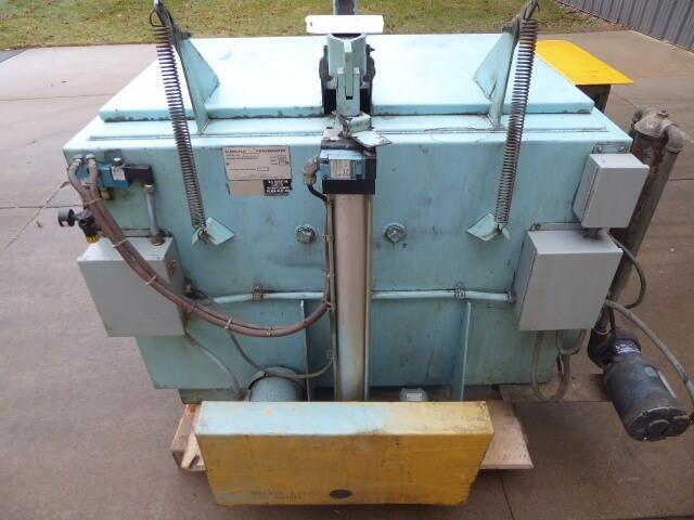 Kleer-Flo Agitation Parts Washer WH2146