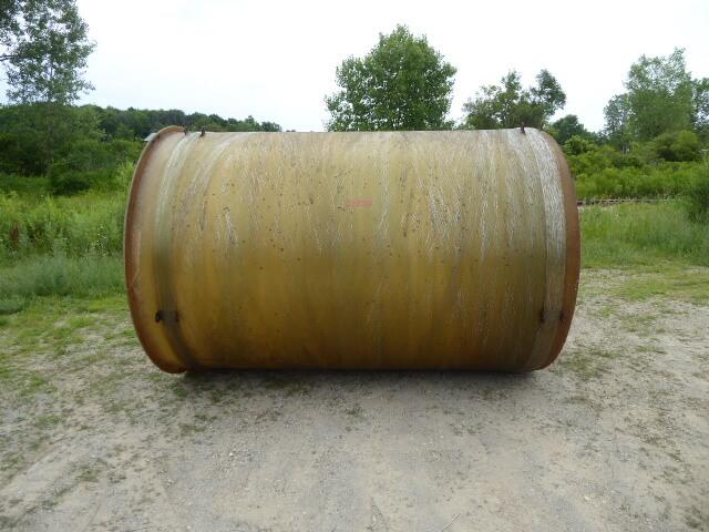 1825 Gallon Fiberglass Round Tank CT2840