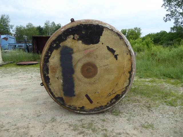 1825 Gallon Fiberglass Round Tank CT2840