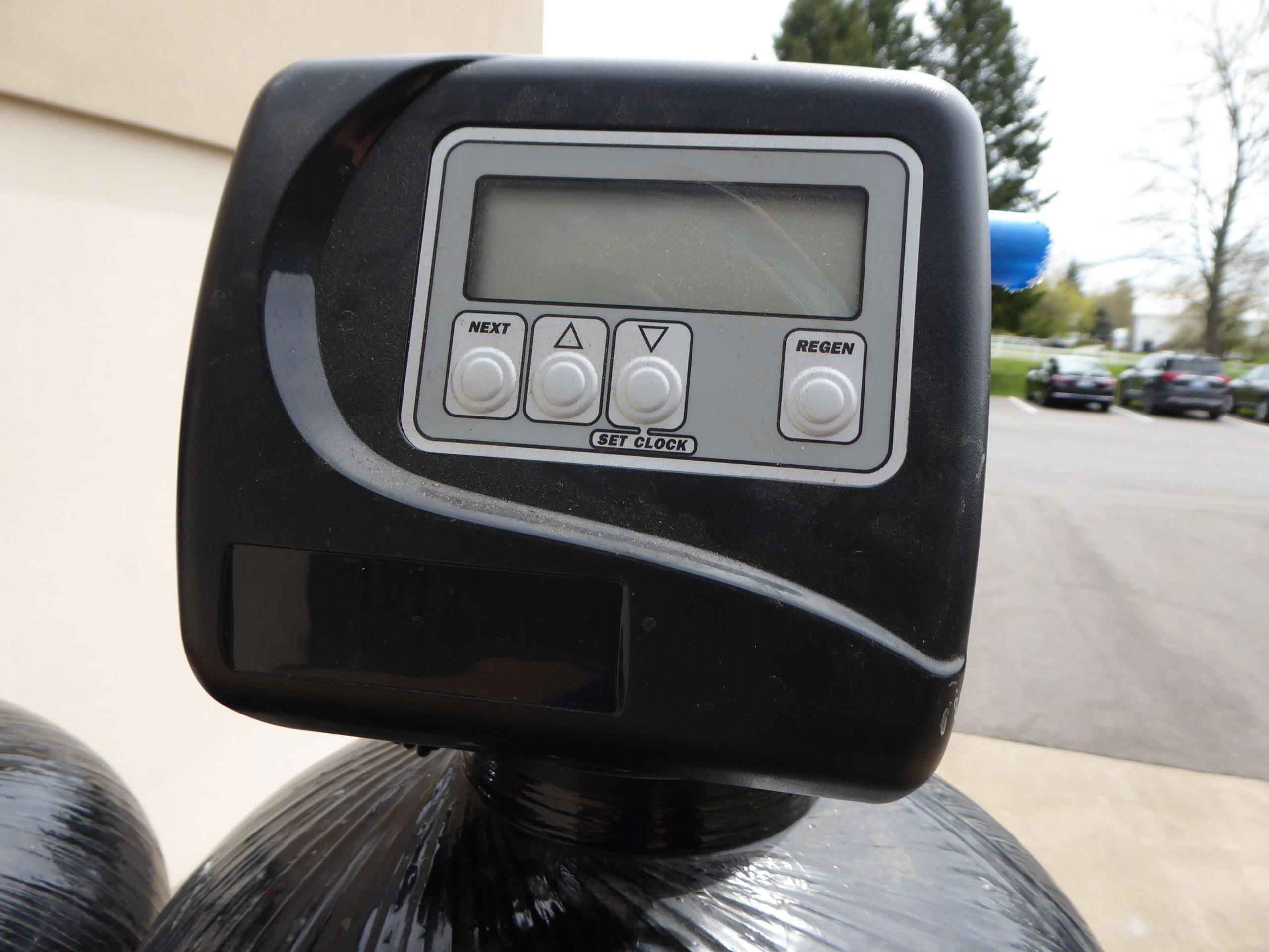 Pentair Water Softener DI2015