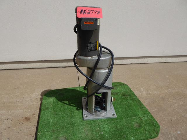 Mix Mor 3 HP Mixer MX2778