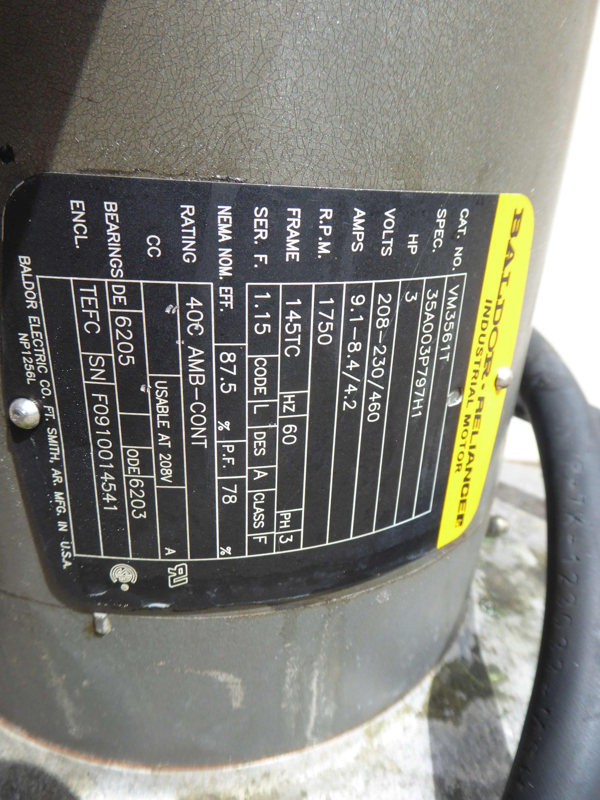 Mix Mor 3 HP Mixer MX2778