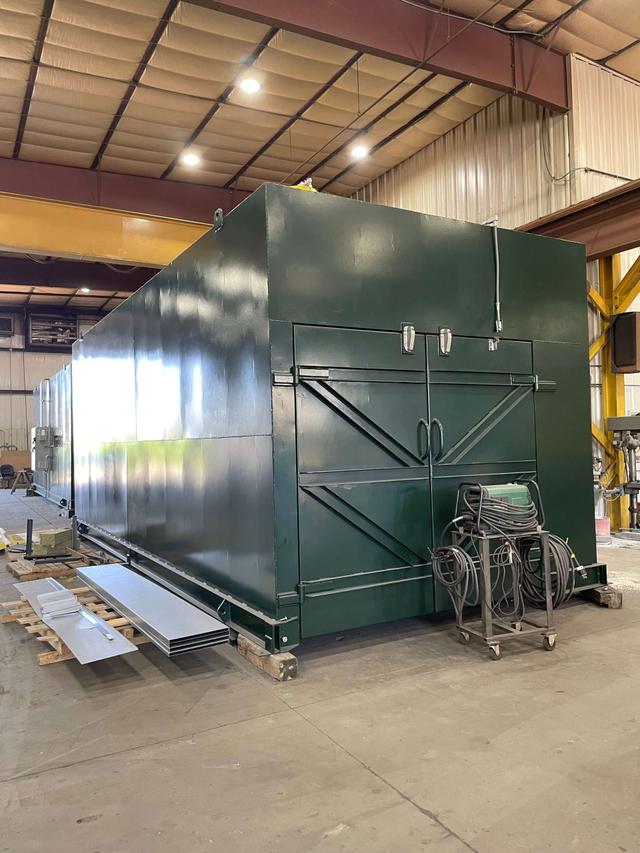 Horizon 650 Degree F Curing Oven O2118CN
