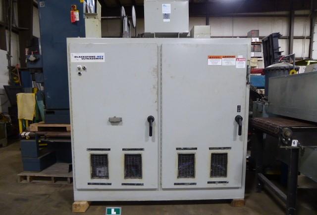 Ransohoff/Blackstone 3 Stage Ultrasonic Washer With Dryer WH2145