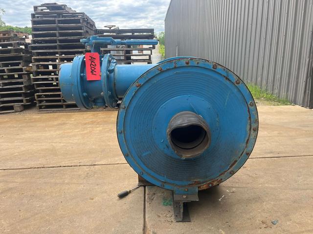 5 HP 230/460 Volt Air Knife Blower AK2061