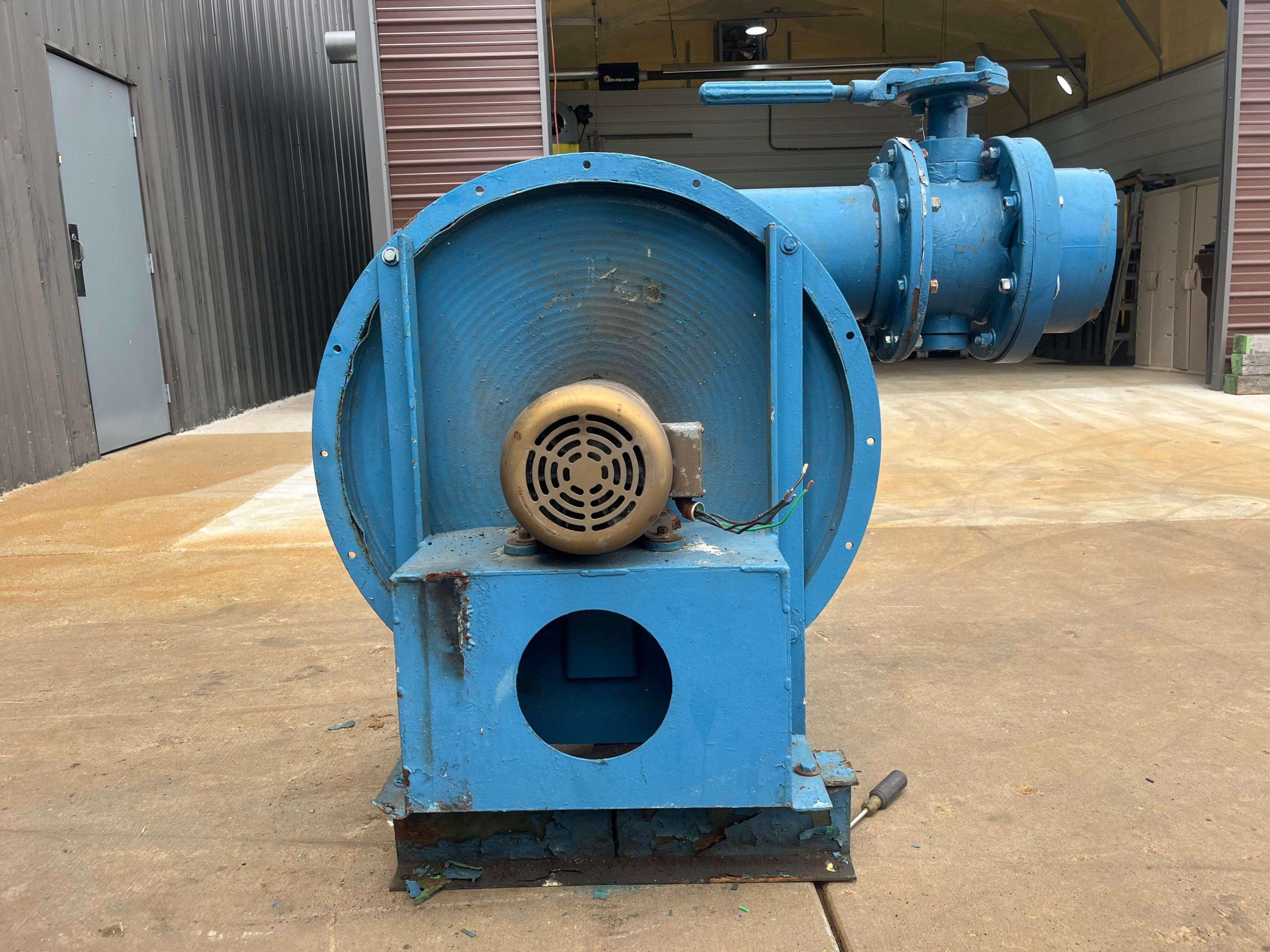 5 HP 230/460 Volt Air Knife Blower AK2061