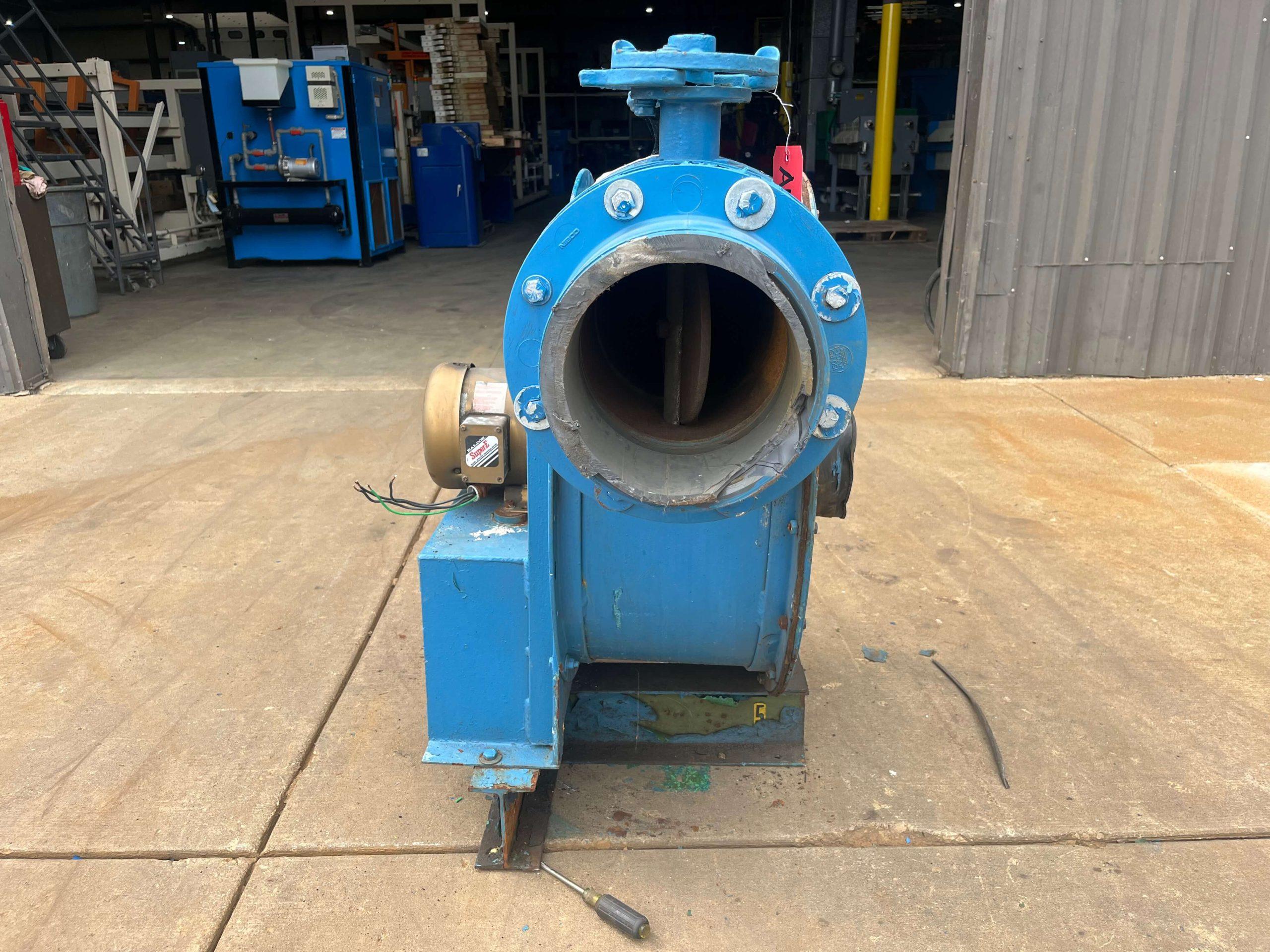 5 HP 230/460 Volt Air Knife Blower AK2061
