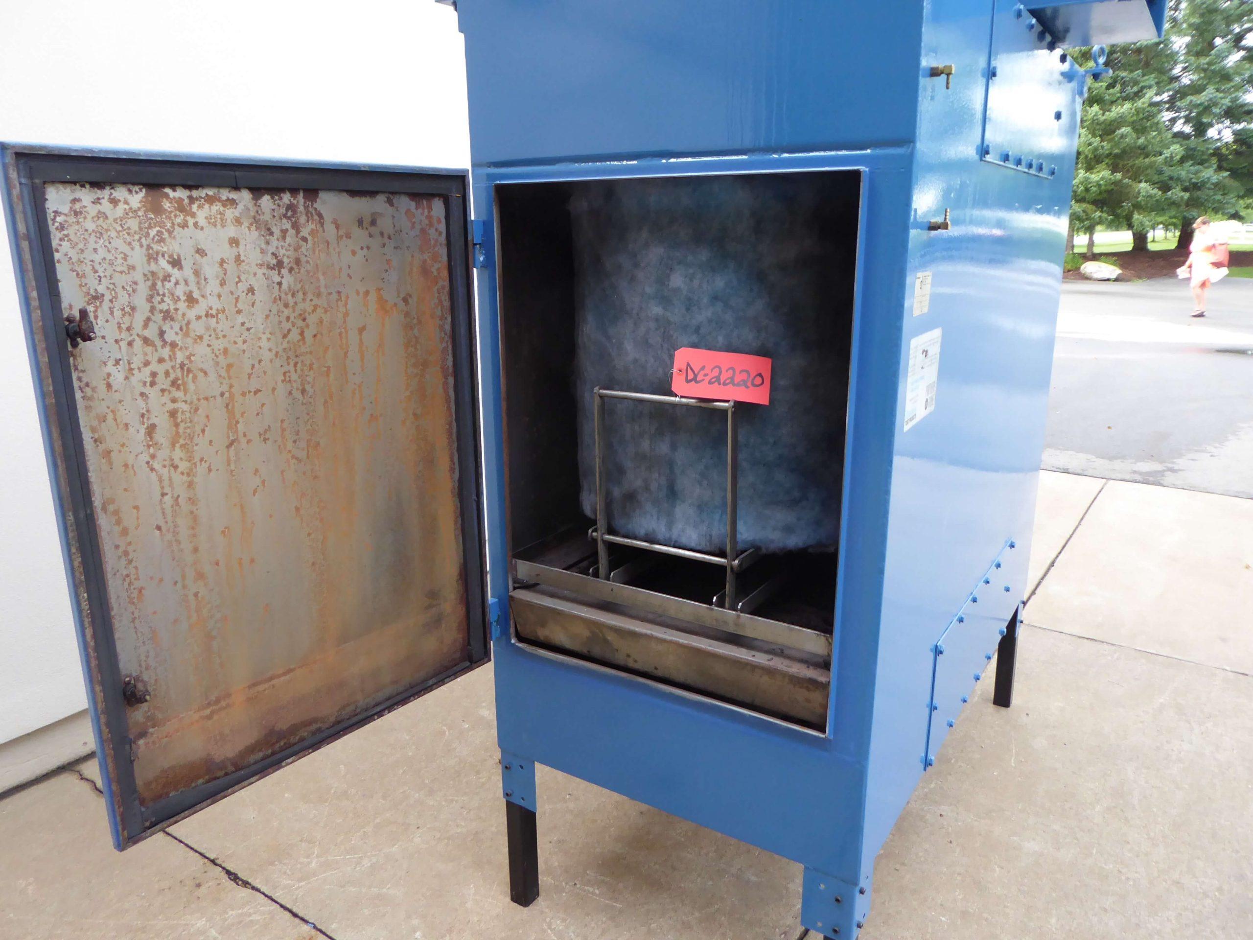 Torit 4000 CFM Model DMC-D2 Mist Eliminator DC2220