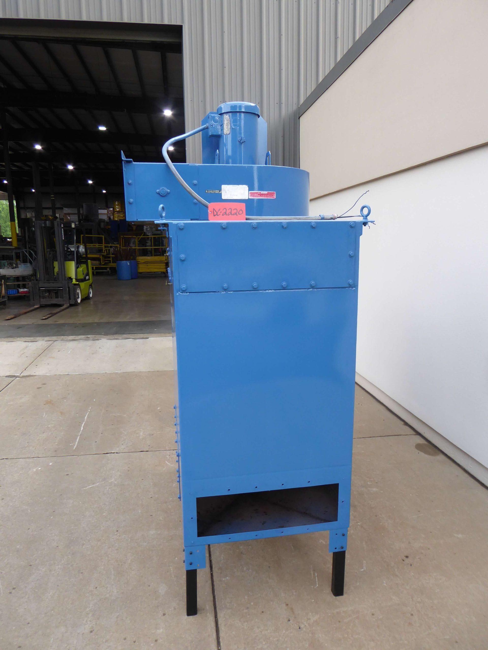 Torit 4000 CFM Model DMC-D2 Mist Eliminator DC2220