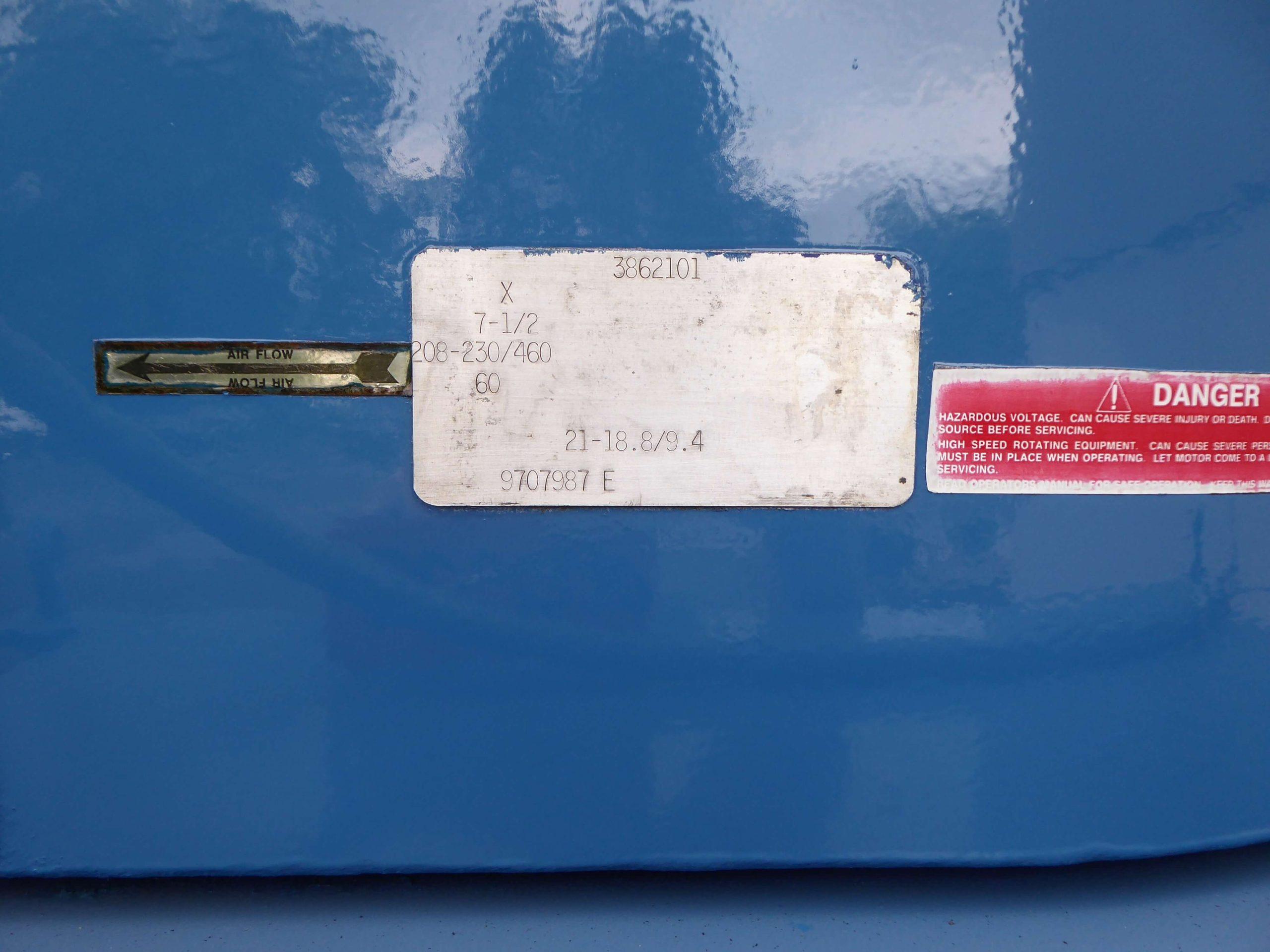 Torit 4000 CFM Model DMC-D2 Mist Eliminator DC2220