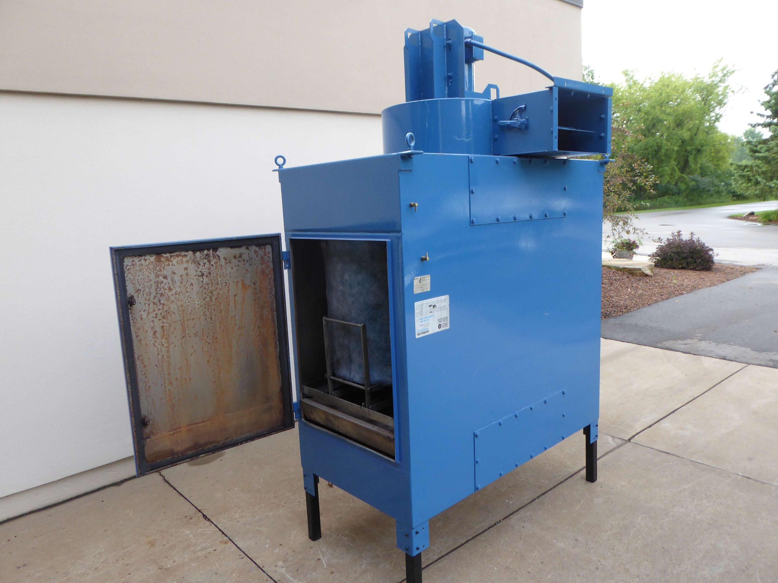 Torit 4000 CFM Model DMC-D2 Mist Eliminator DC2220