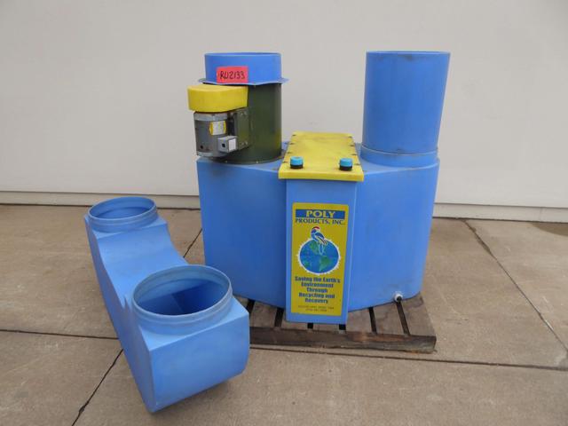 Poly Products 3480 GPH Condensor RU2133