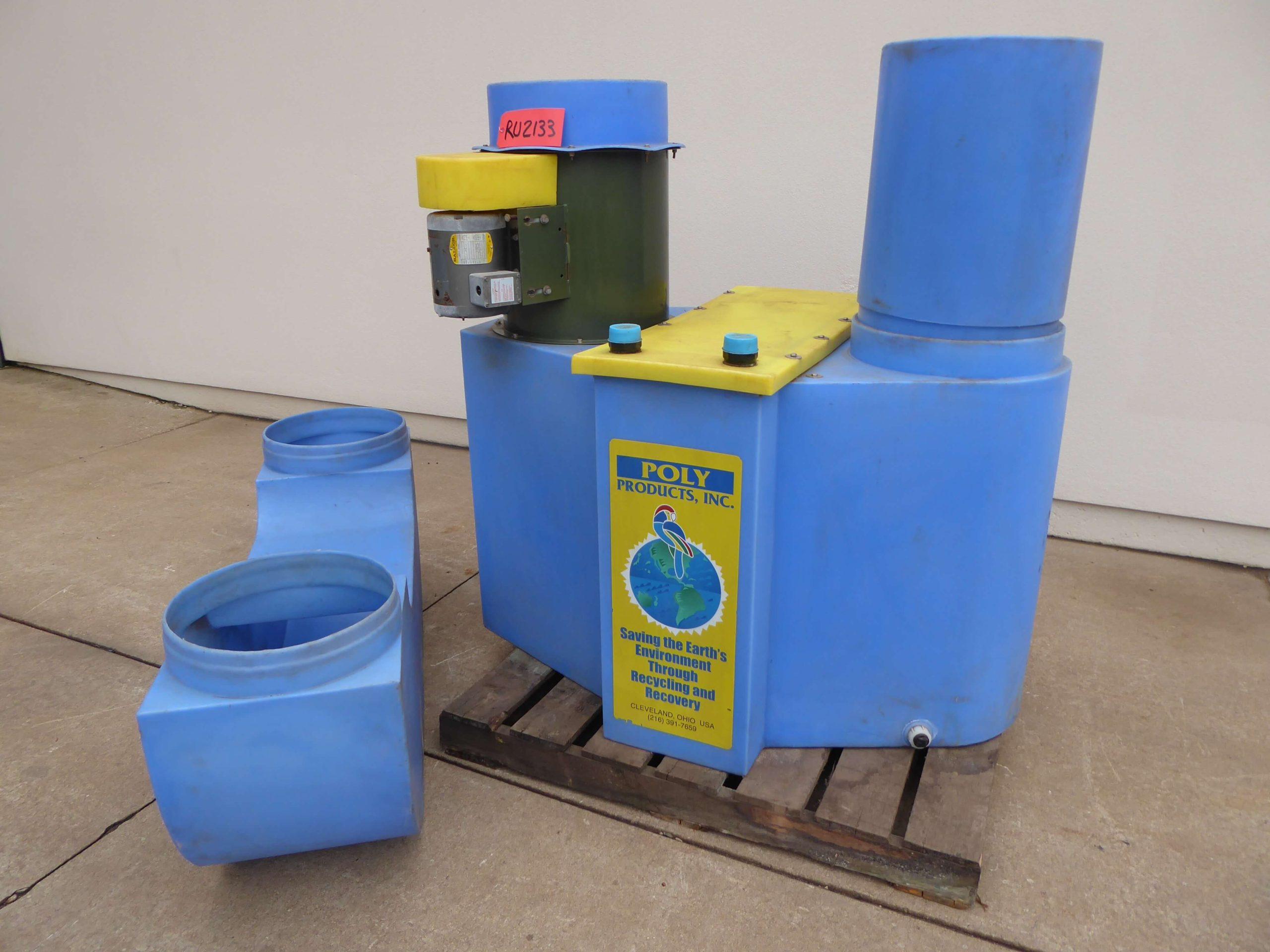 Poly Products 3480 GPH Condensor RU2133