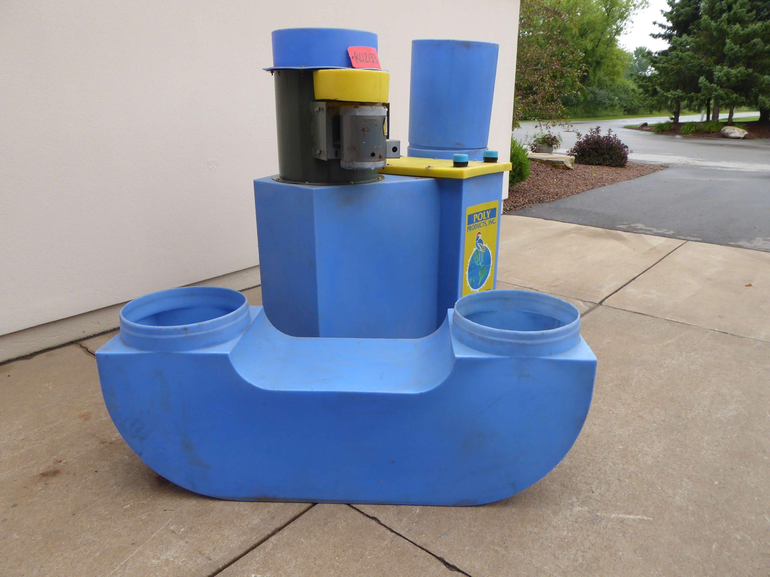 Poly Products 3480 GPH Condensor RU2133