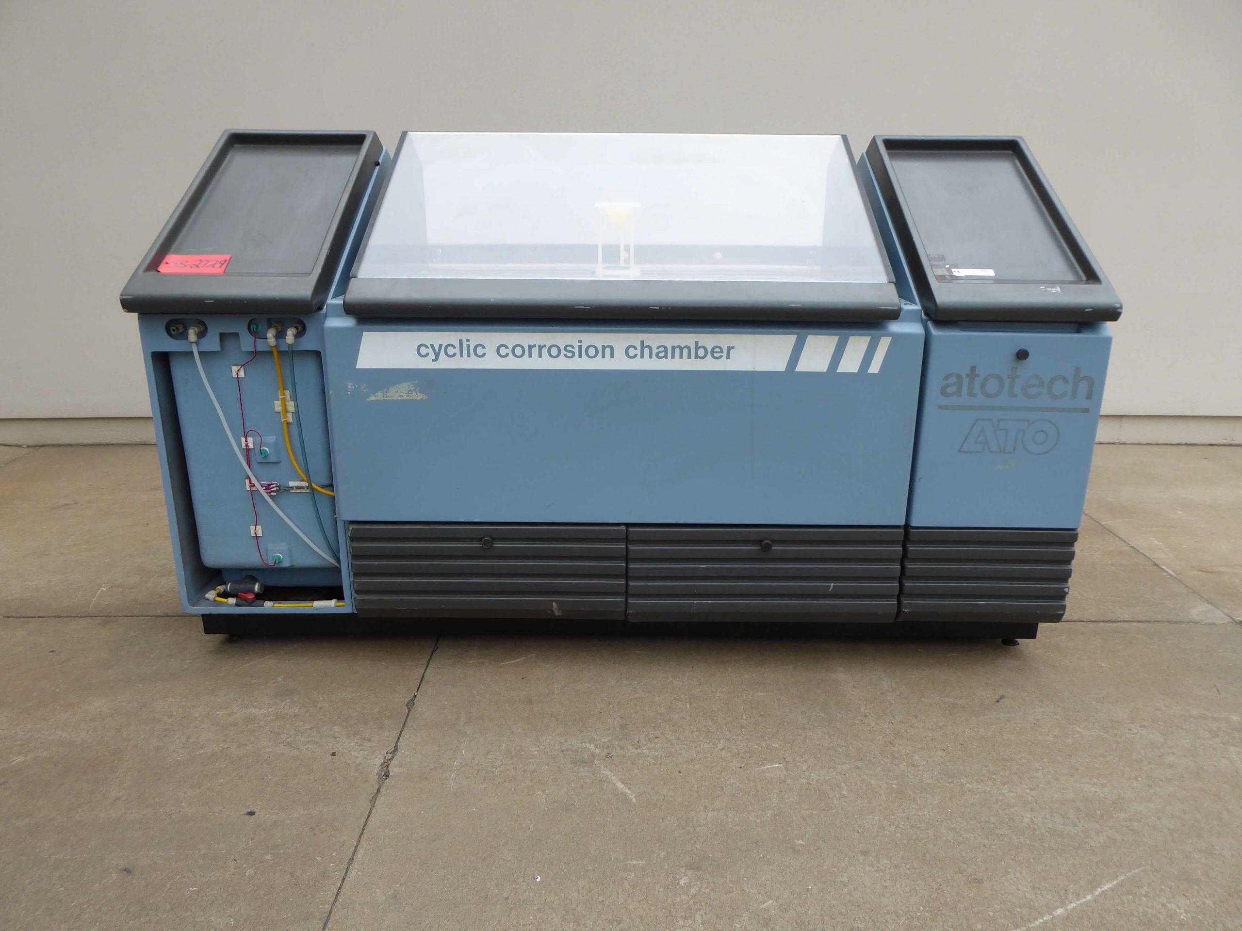 Atotech Model CCT-NC-20 Salt Spray SS2729
