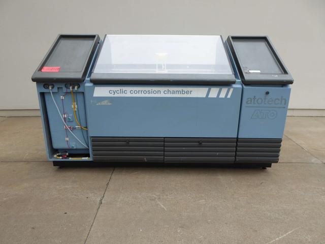 Atotech Model CCT-NC-20 Salt Spray SS2729