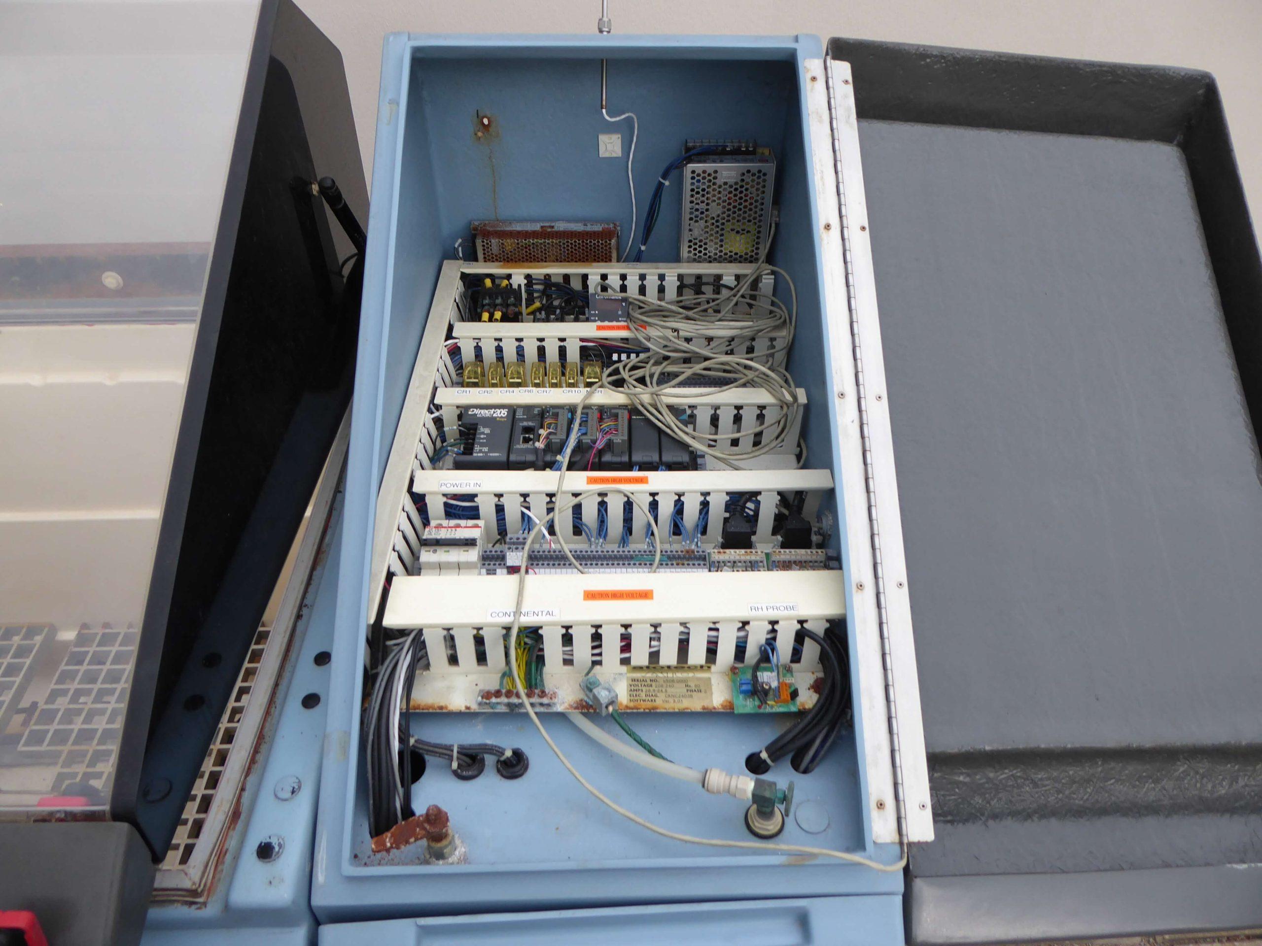 Atotech Model CCT-NC-20 Salt Spray SS2729
