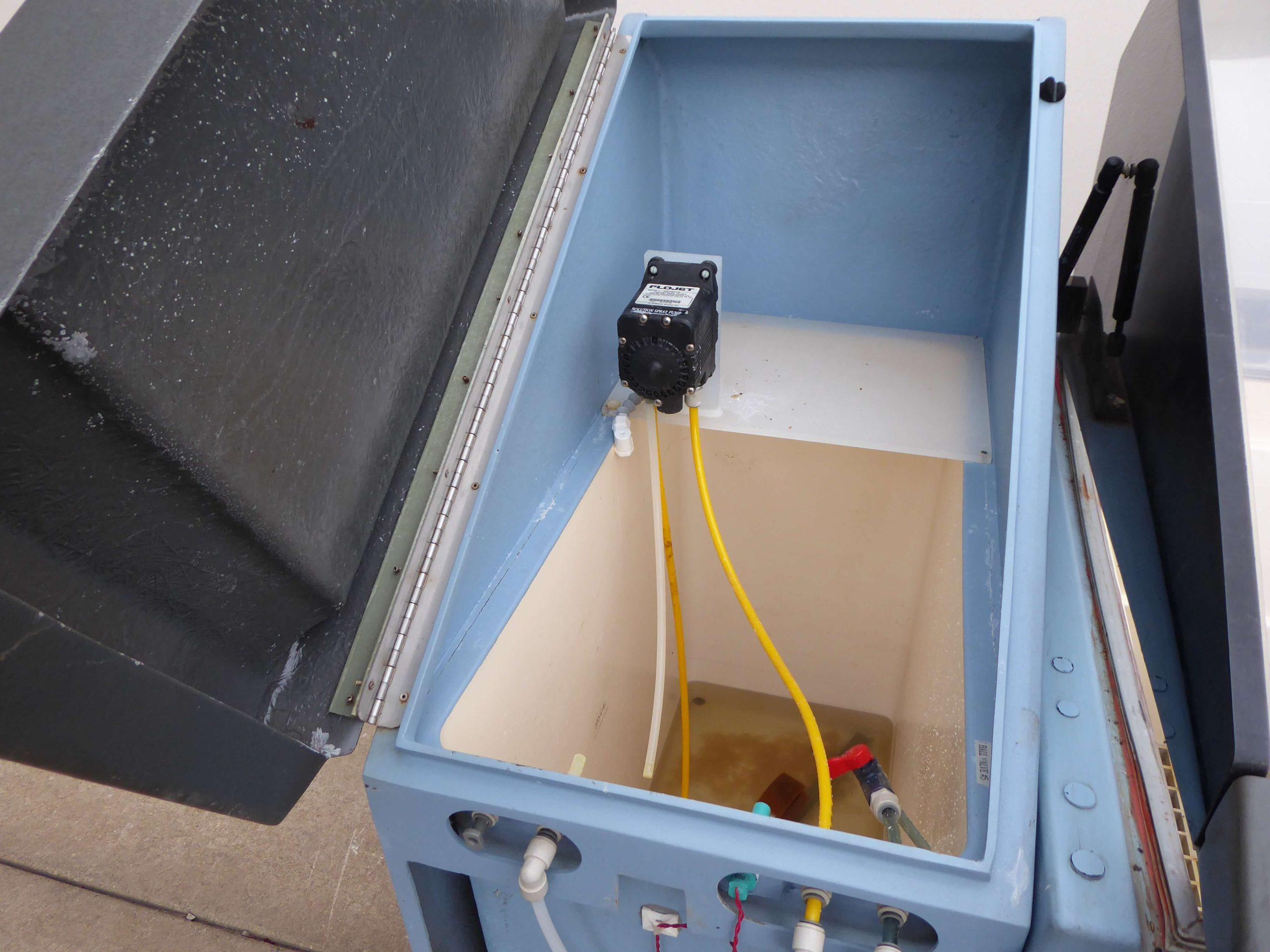 Atotech Model CCT-NC-20 Salt Spray SS2729