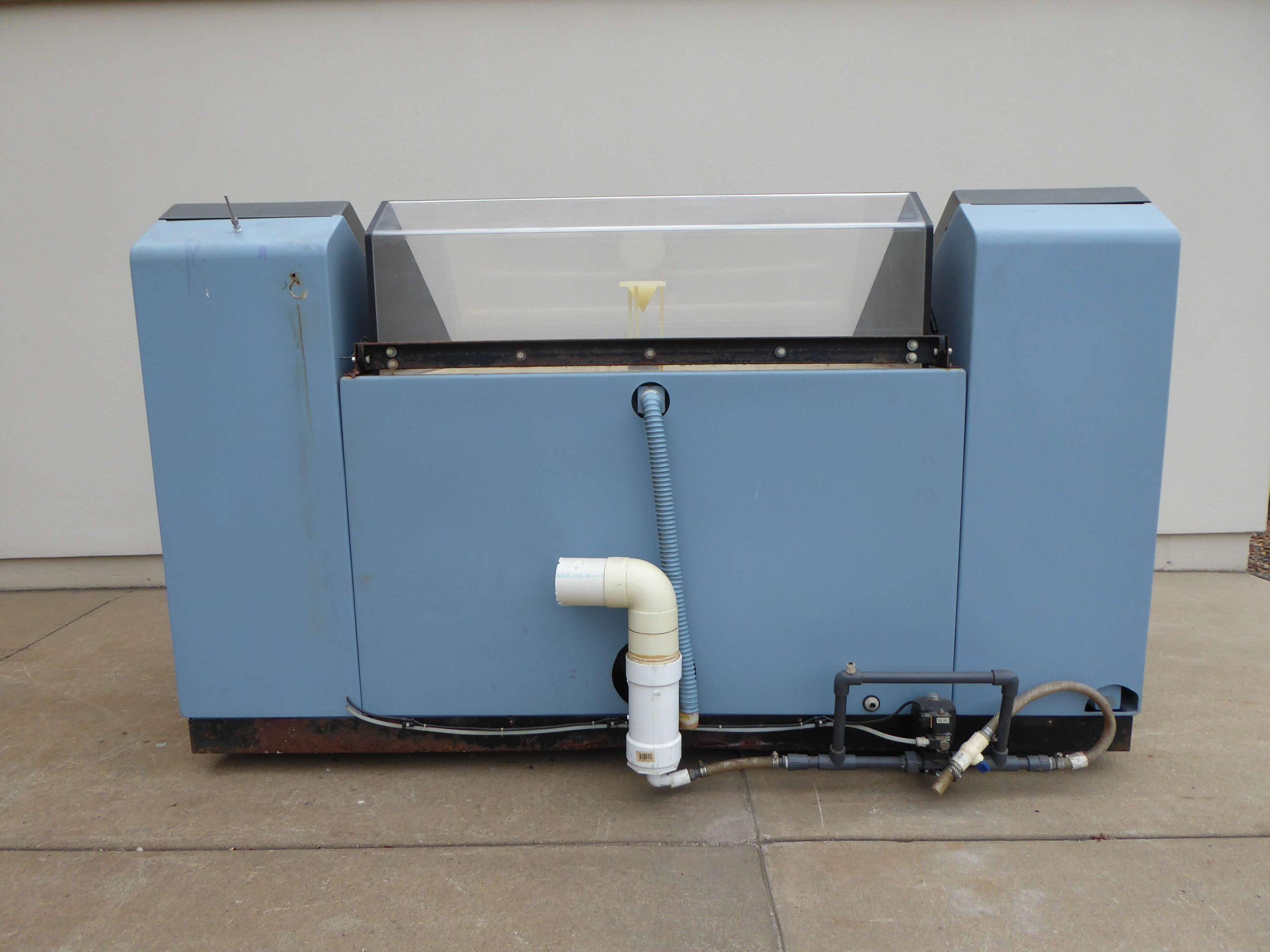 Atotech Model CCT-NC-20 Salt Spray SS2729