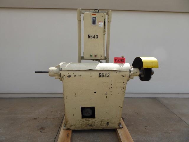 Hammond Double Ended Buffing Jack V2146