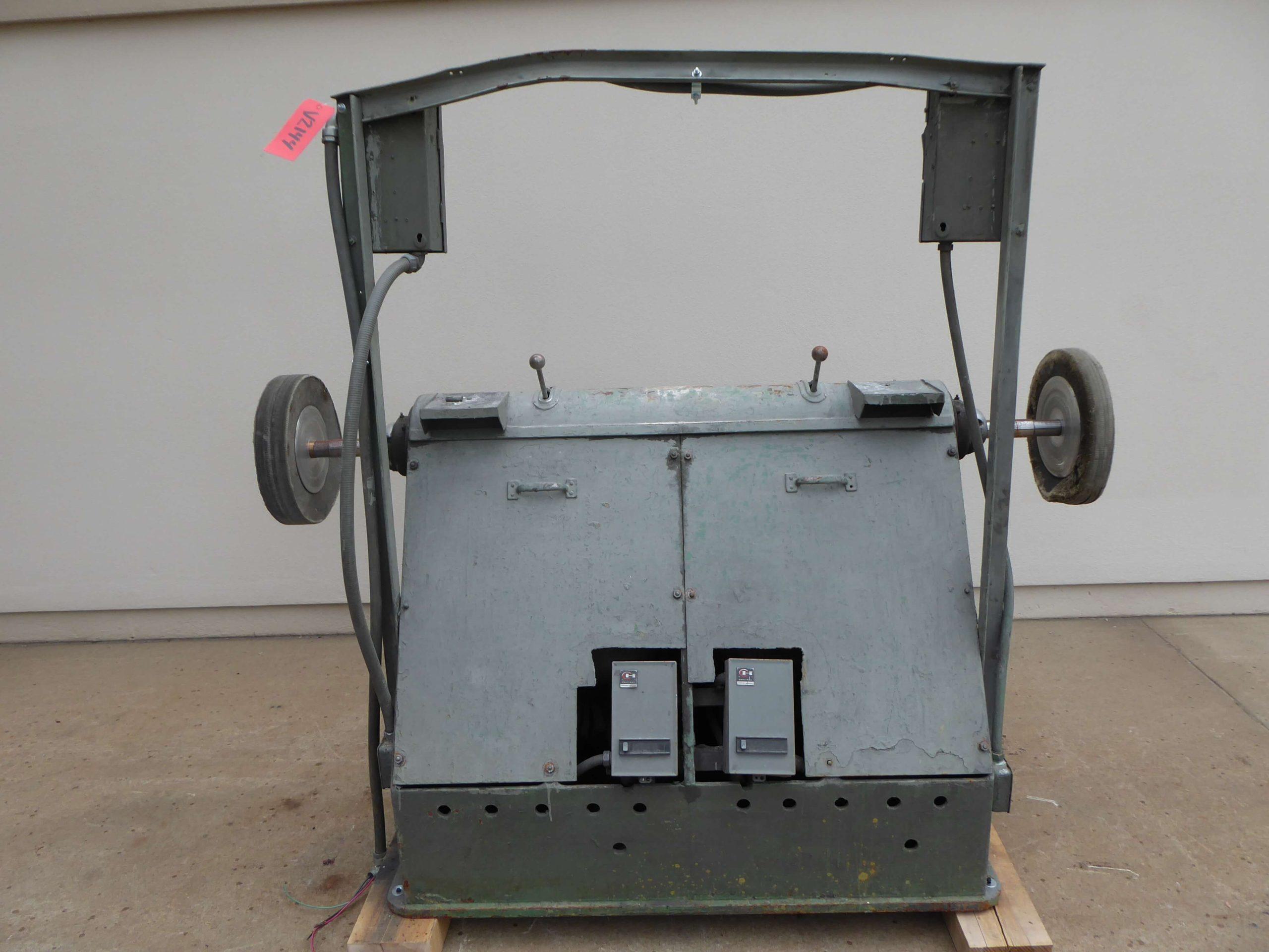 Hammond Style Buffing Jack V2144