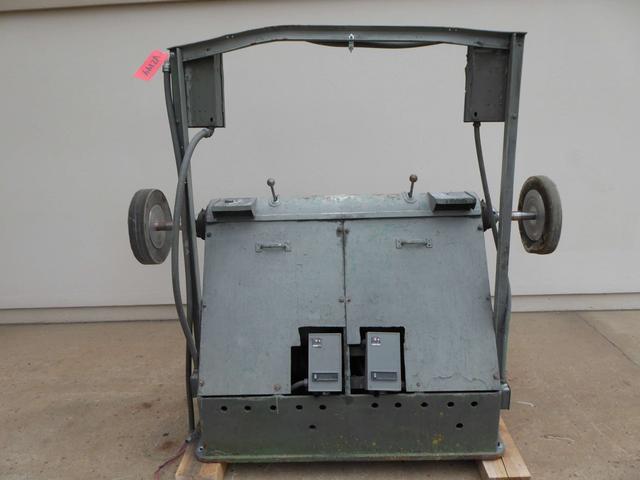 Hammond Style Buffing Jack V2144