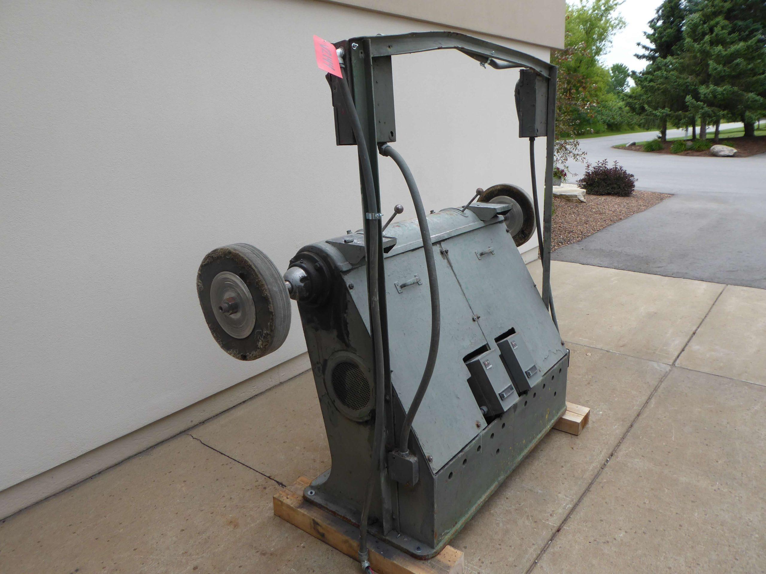 Hammond Style Buffing Jack V2144