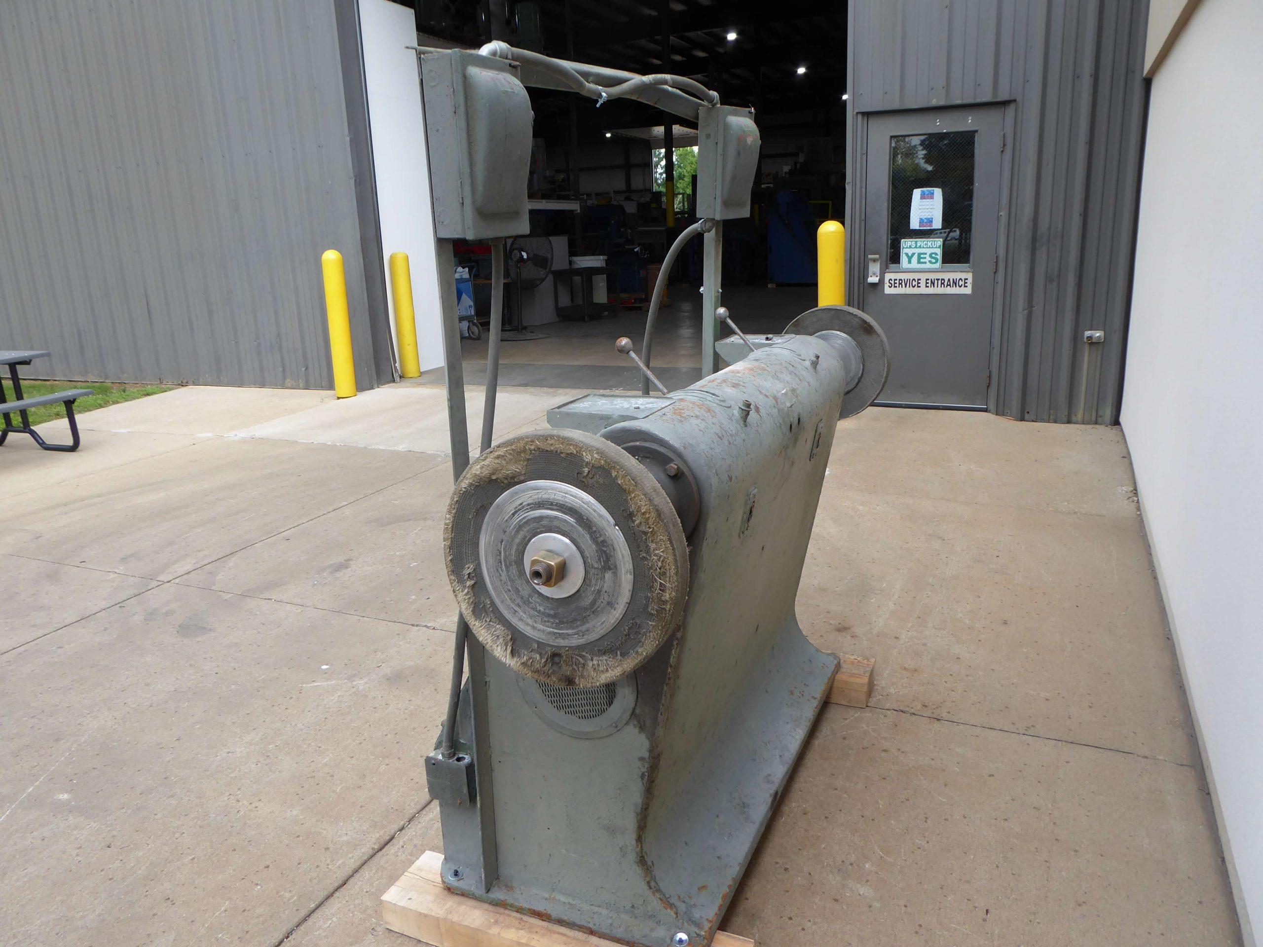 Hammond Style Buffing Jack V2144