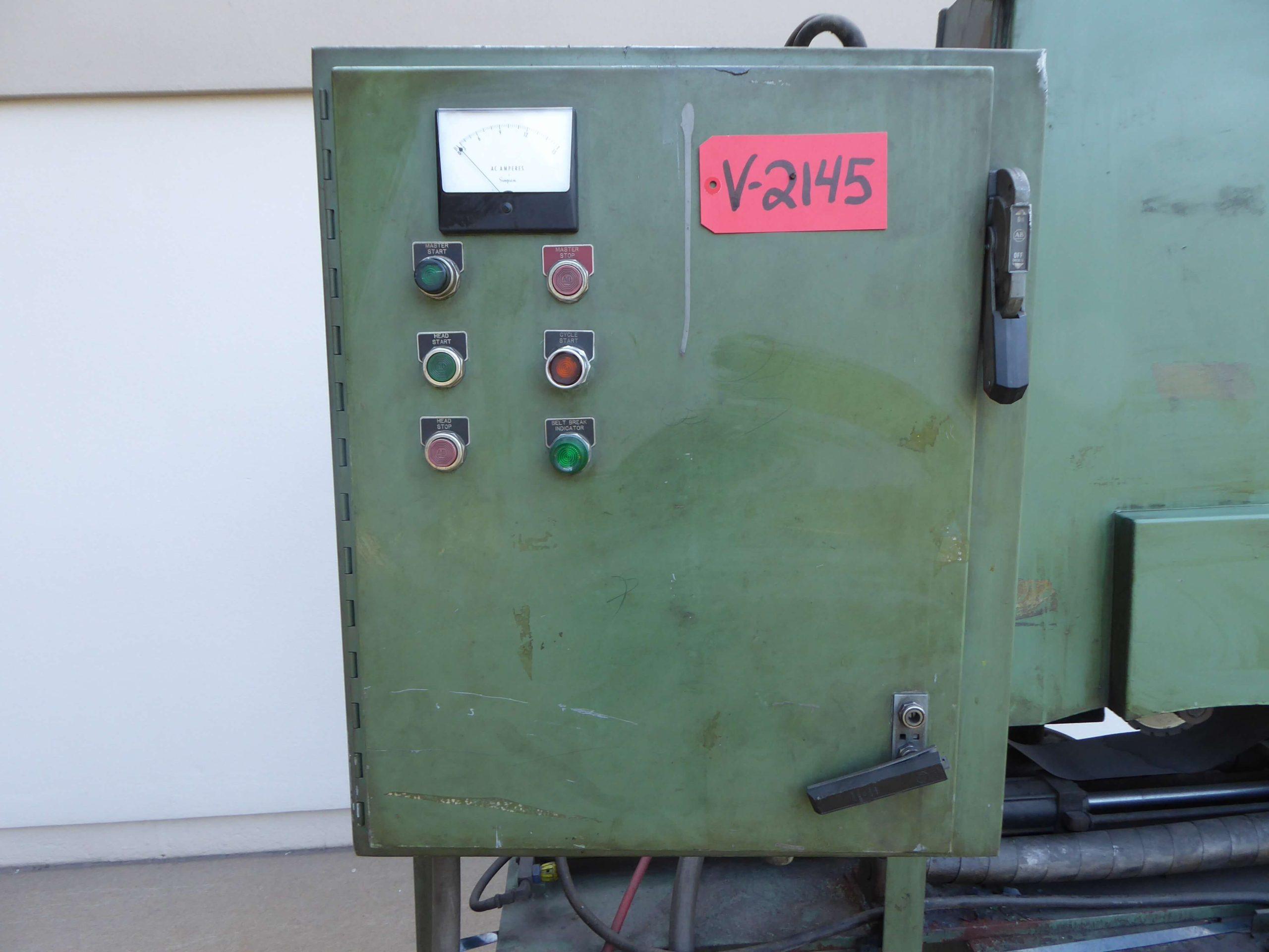 Acme Model ABH-74 Belt Sander V2145