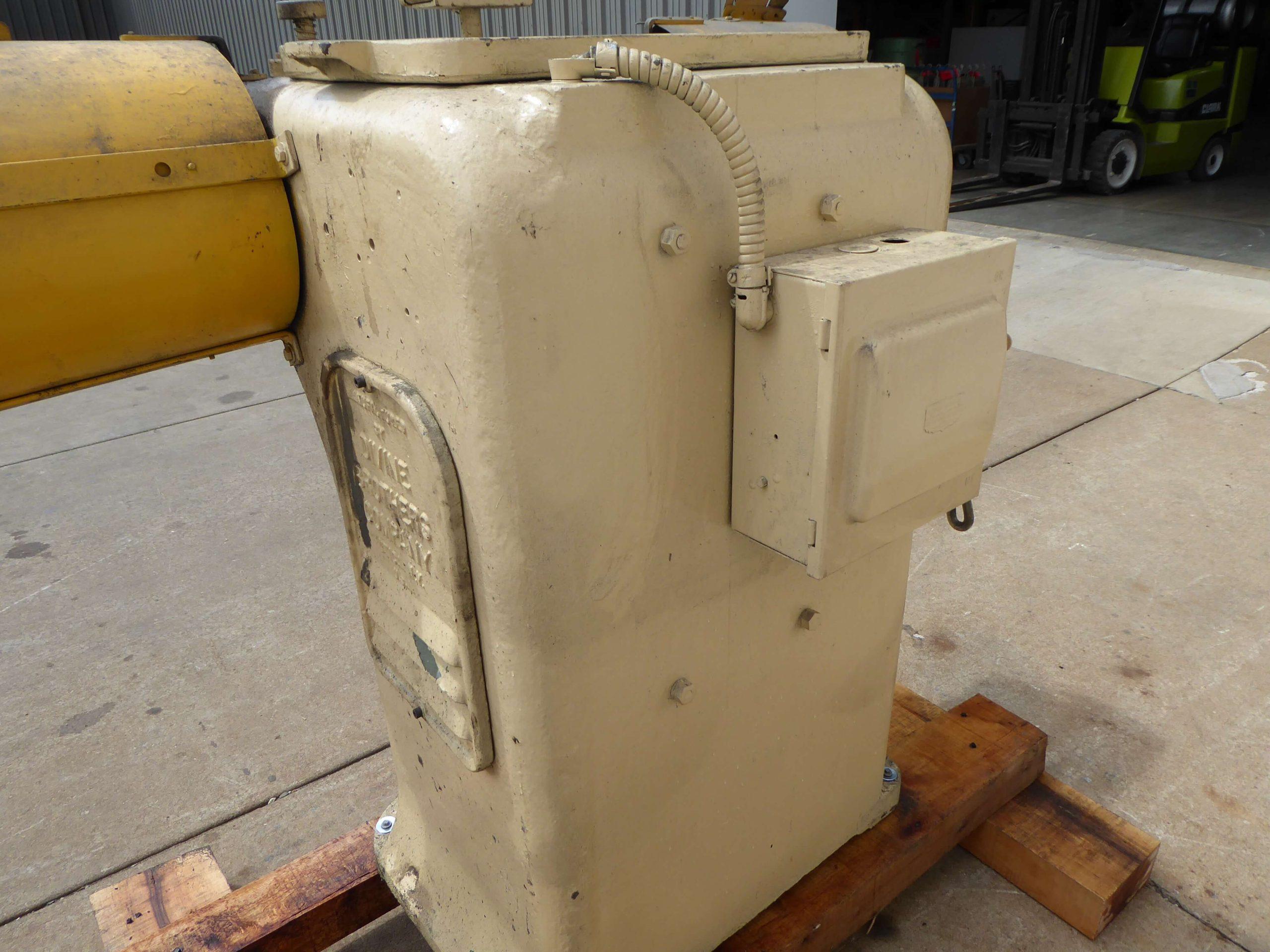 Divie Brothers Dual Buffing Jack V2147