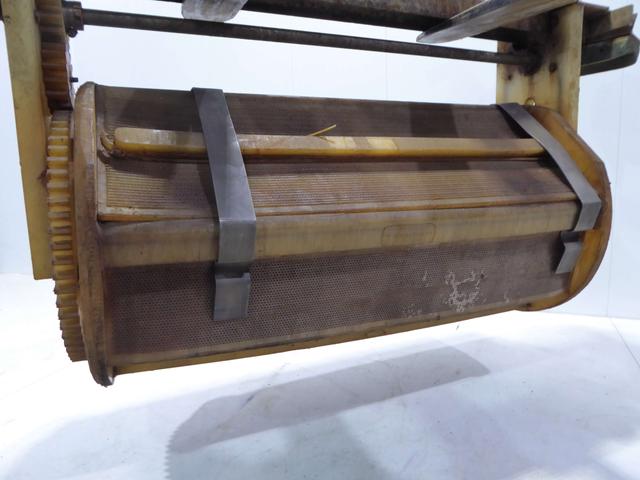 Singleton Poly 14" x 36" Plating Barrel B2156