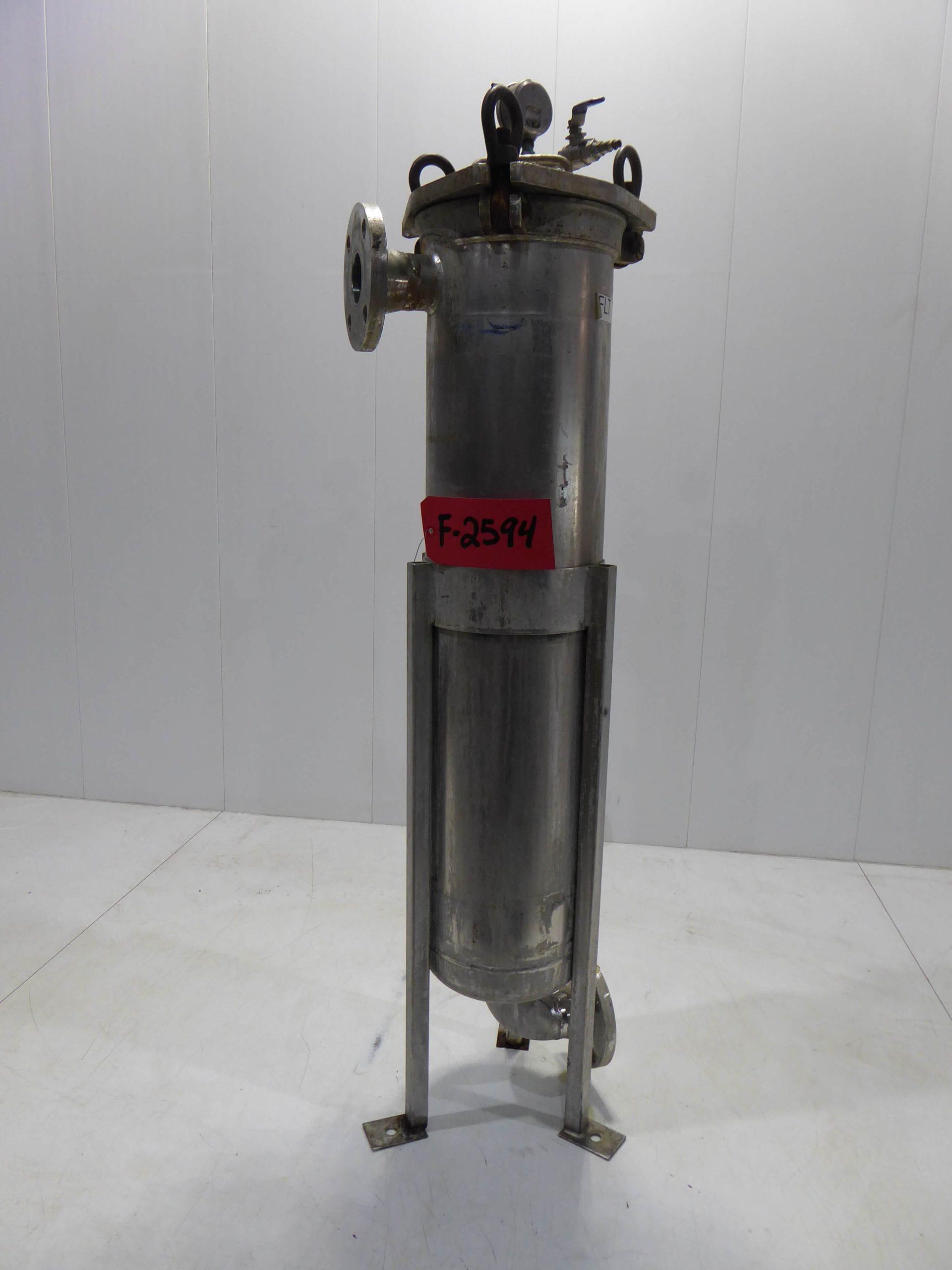Rosedale Products Bag Filter F2594