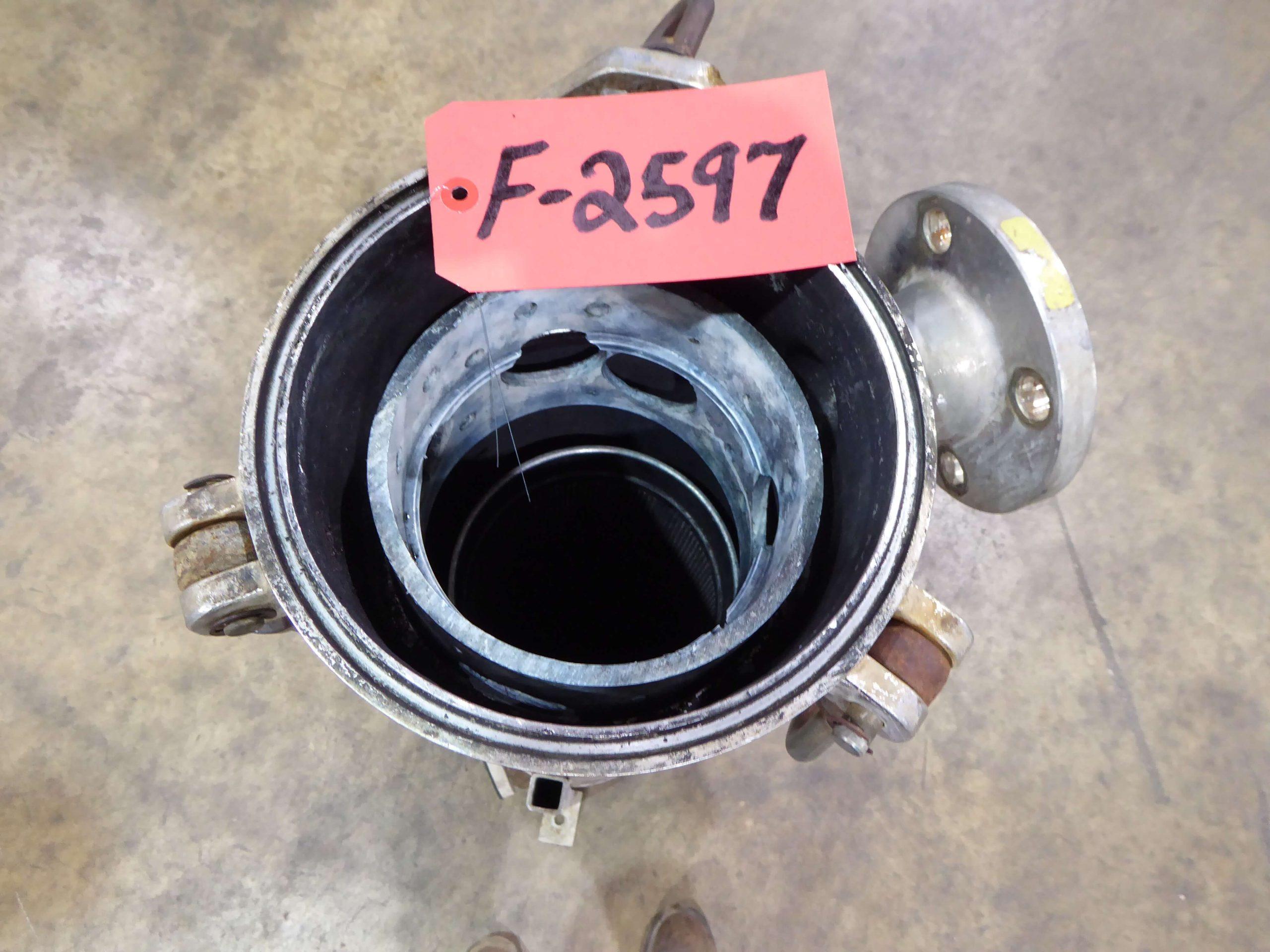 Rosedale Products Bag Filter F2597