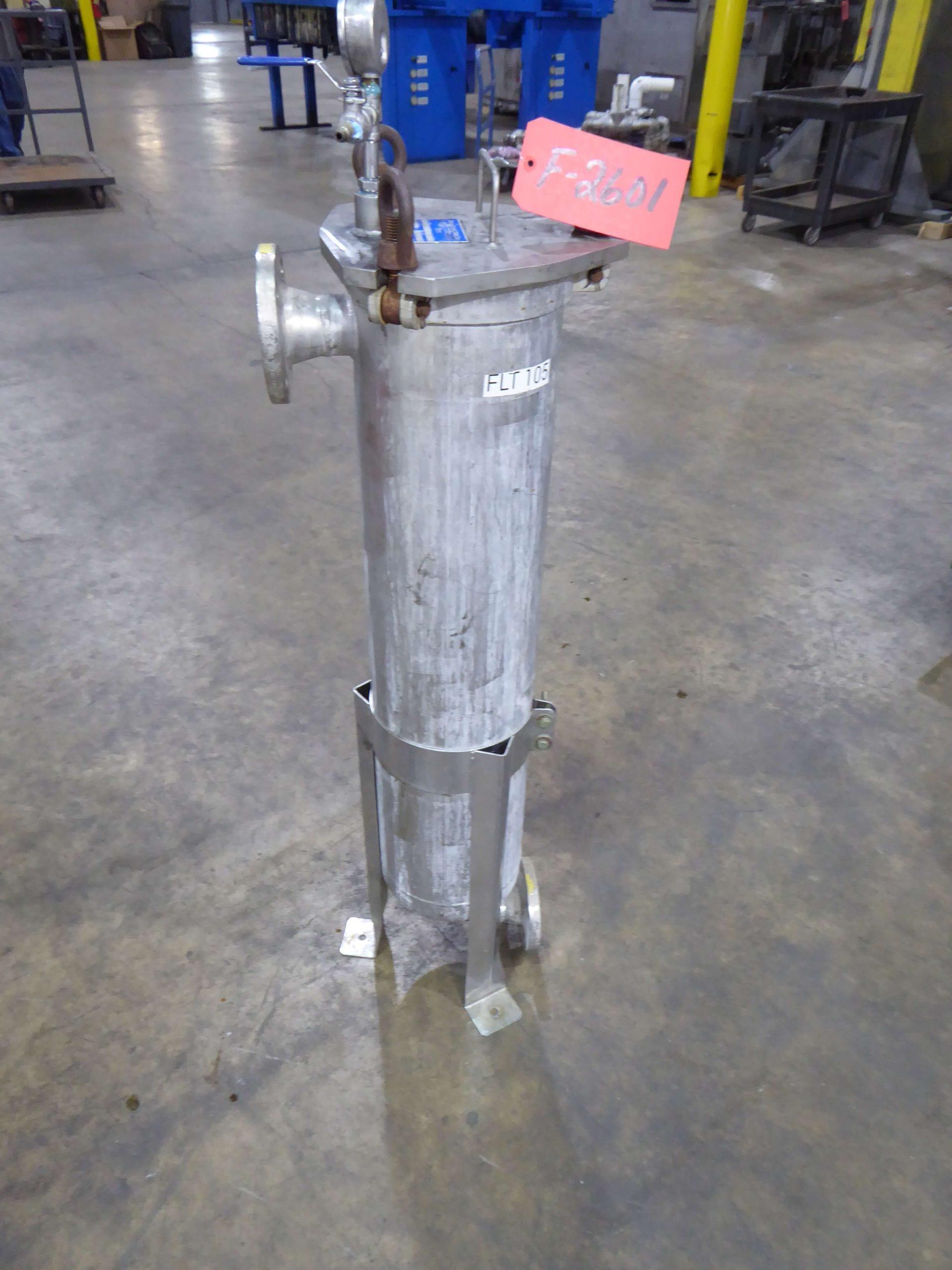 East Coast Filter Inc Bag Filter F2601