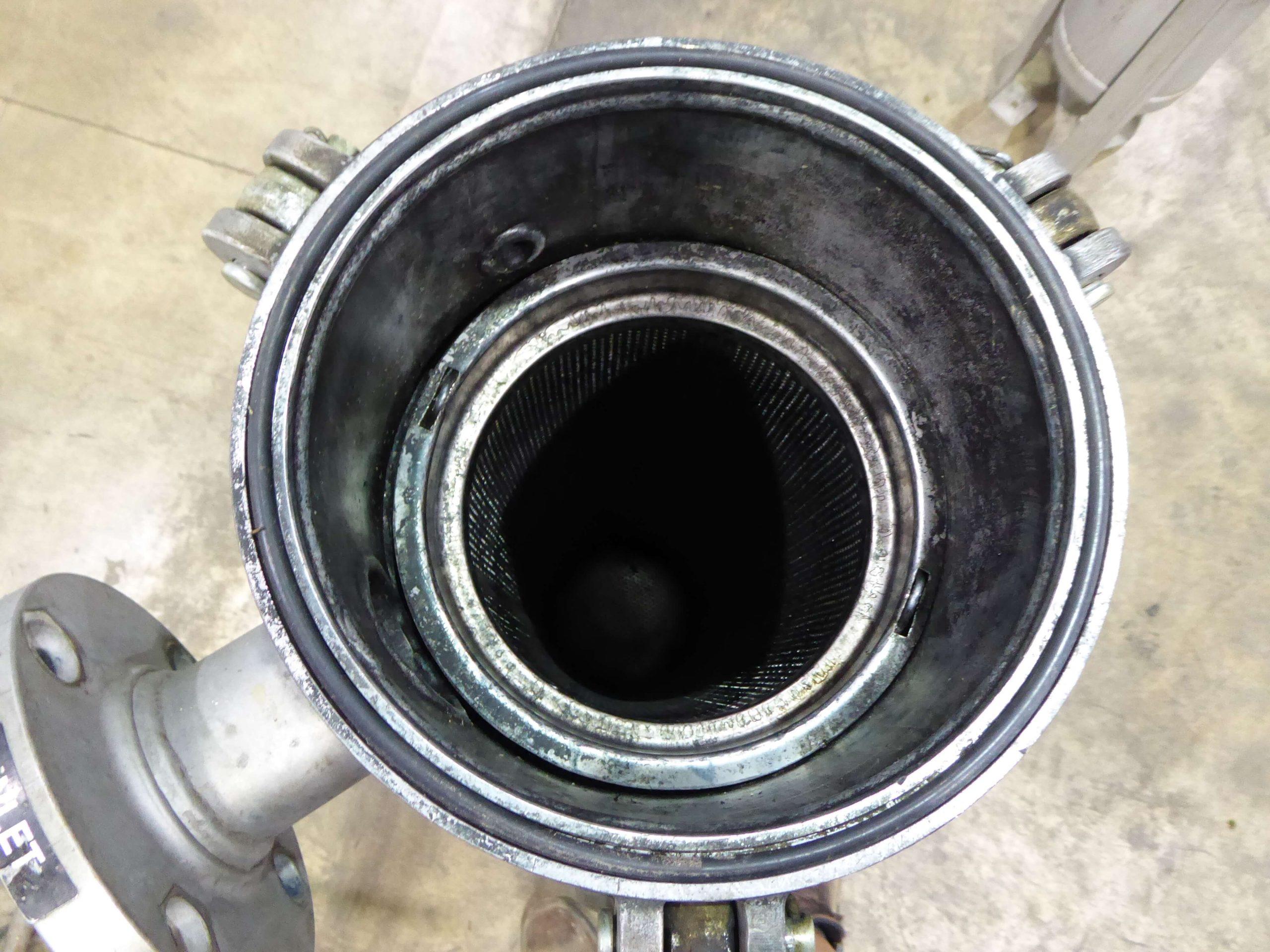 East Coast Filter Inc Bag Filter F2601