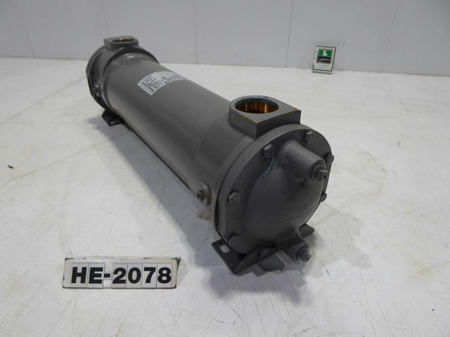 Standard Xchange Brass Heat Exchanger HE2078
