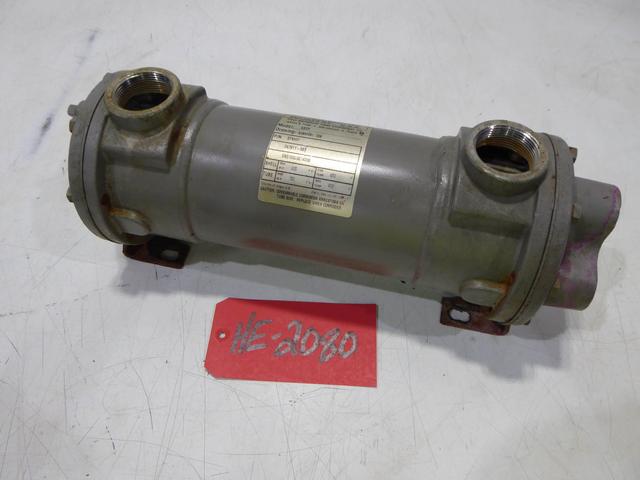 Standard Xchange Shell &amp; Tube Heat Exchanger HE2080