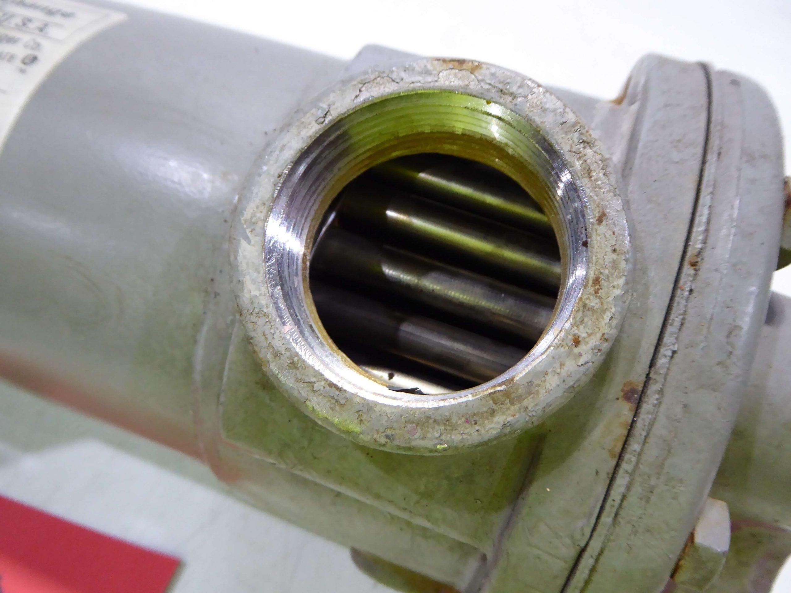 Standard Xchange Shell &amp; Tube Heat Exchanger HE2080
