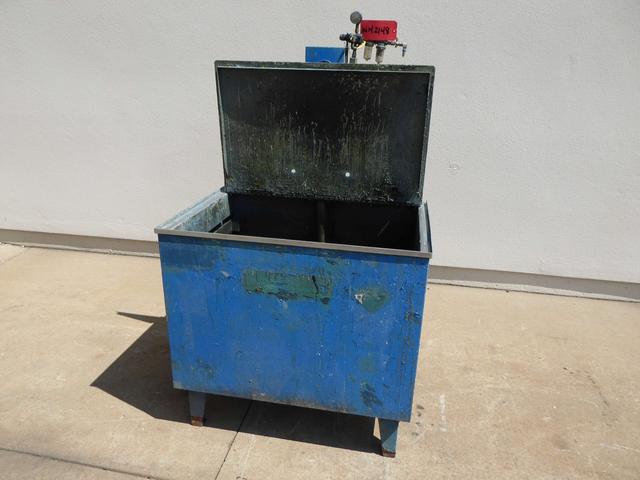 Ramco Agitation Parts Washer WH2148