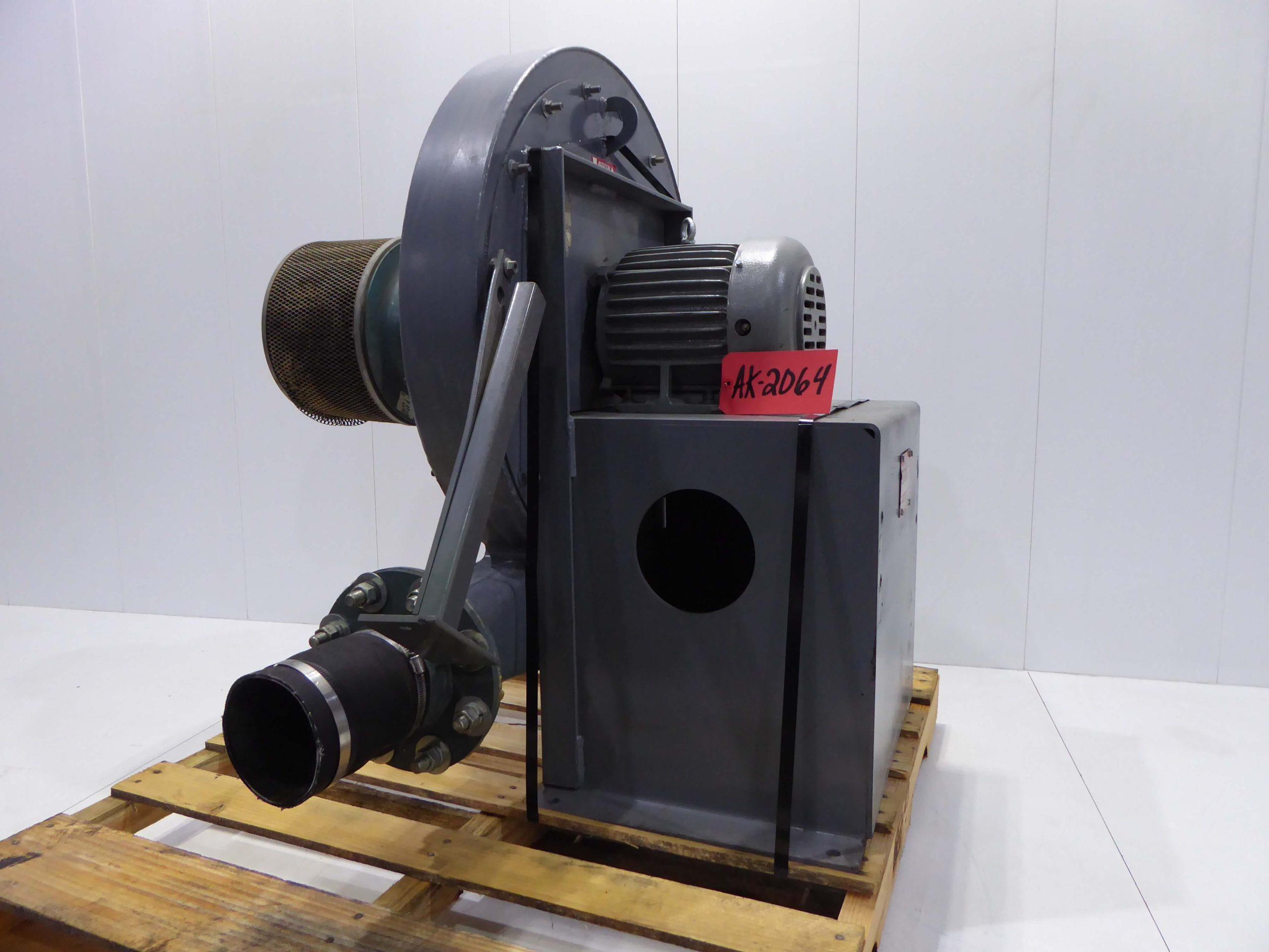 New York Blower 3 HP 230/460 Volt Air Knife Blower AK2064