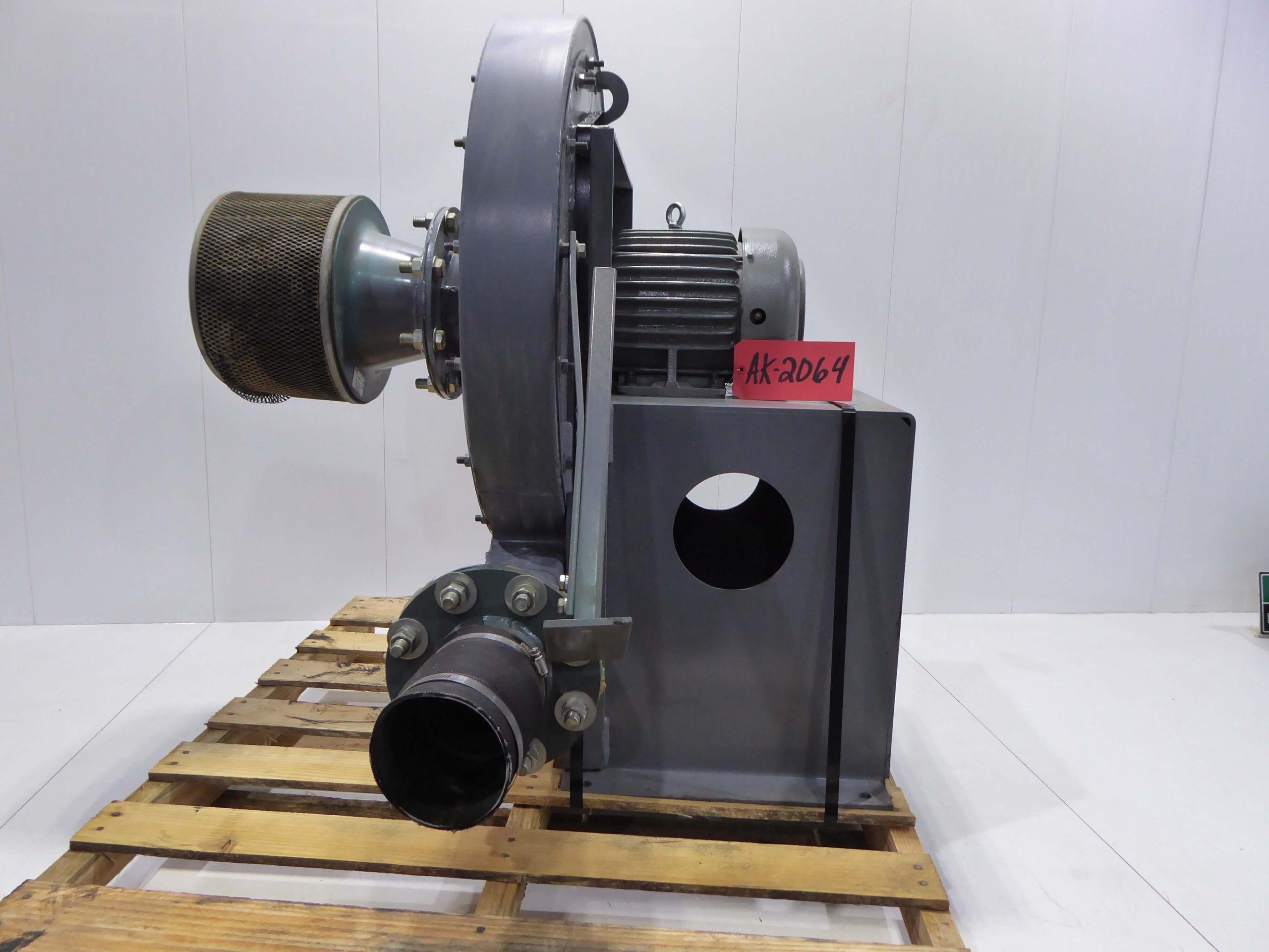 New York Blower 3 HP 230/460 Volt Air Knife Blower AK2064