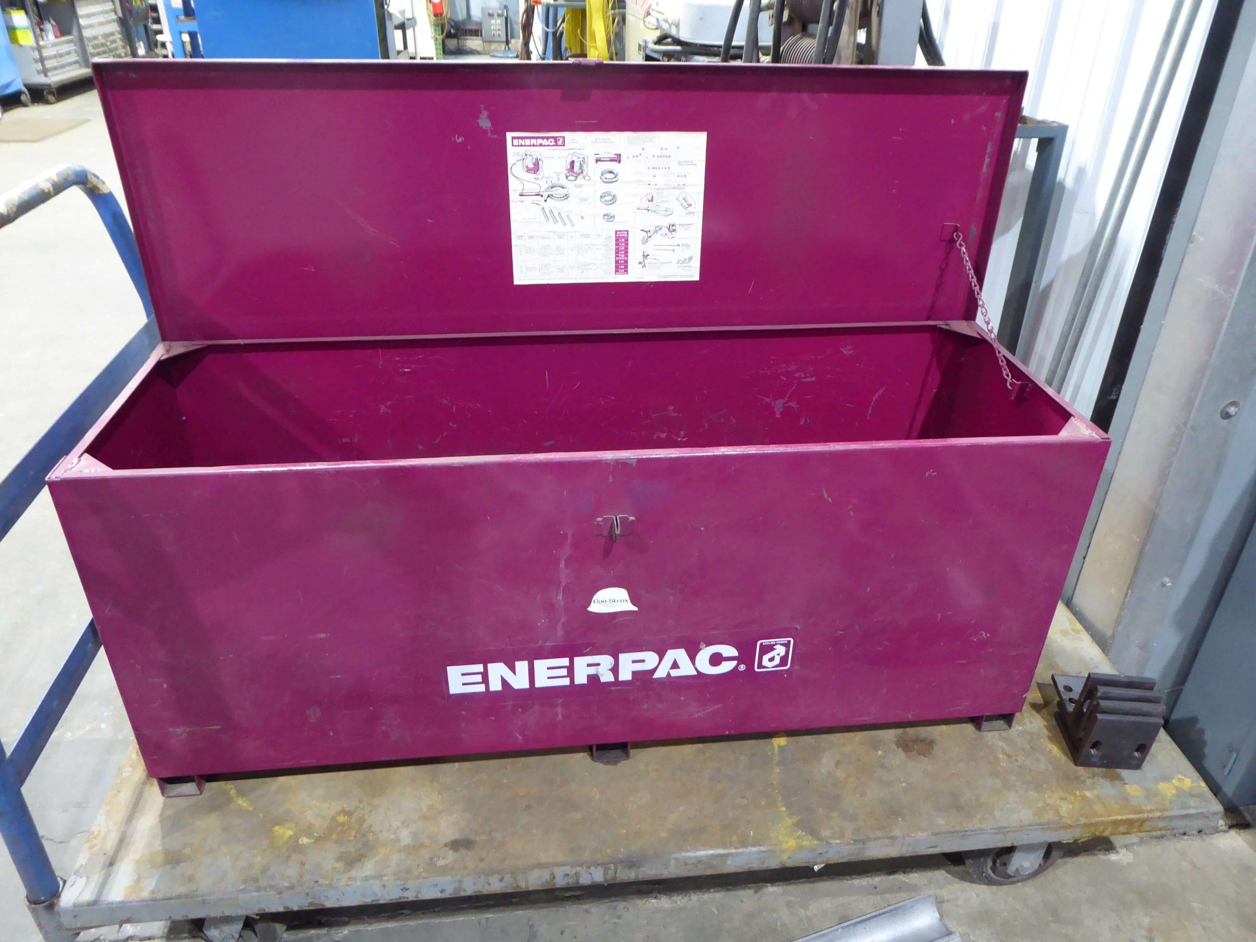 Enerpac Model EER642  Hydraulic Conduit Pipe Bender EE2231