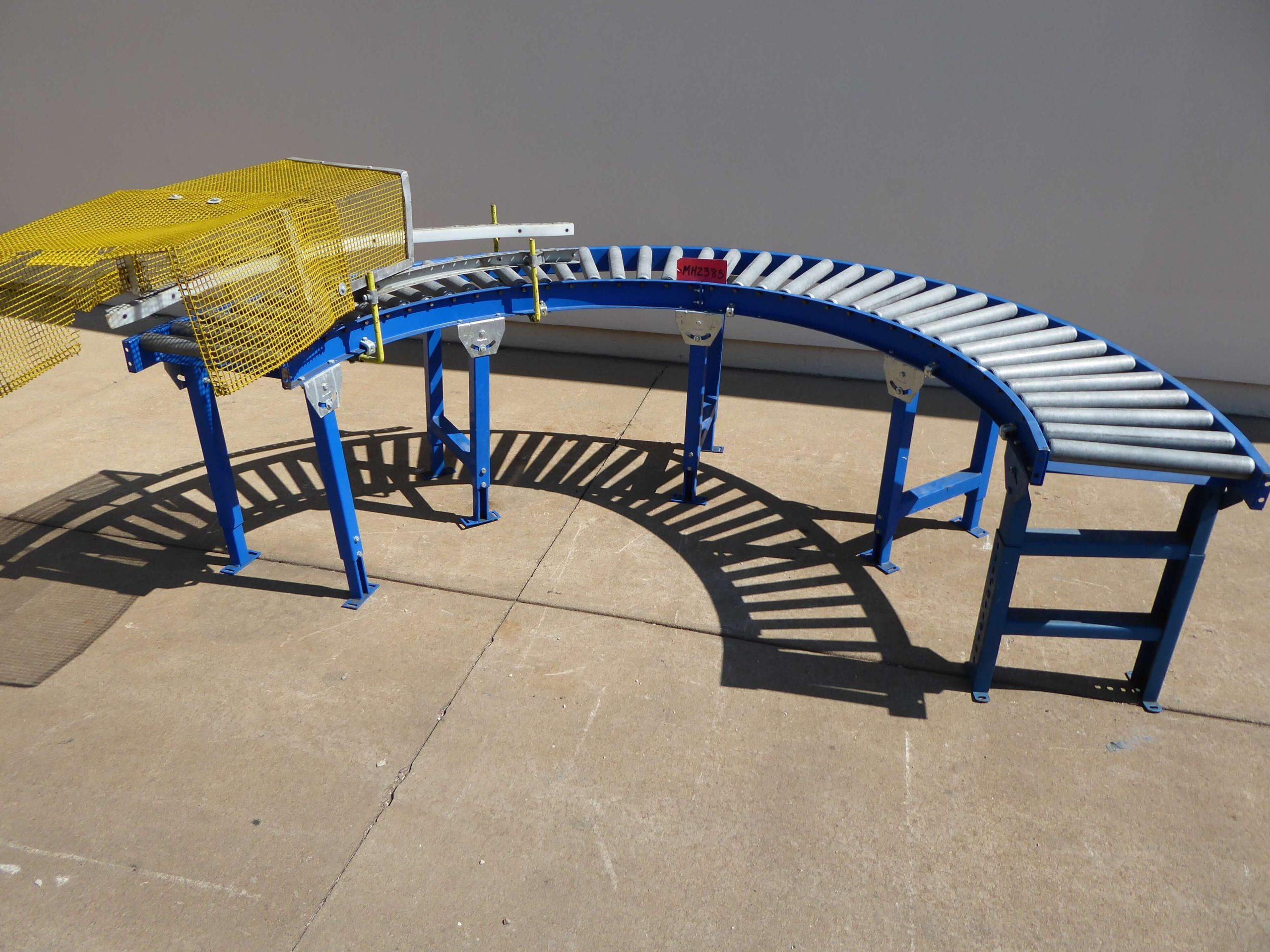 Hytrol Roller Conveyor MH2385