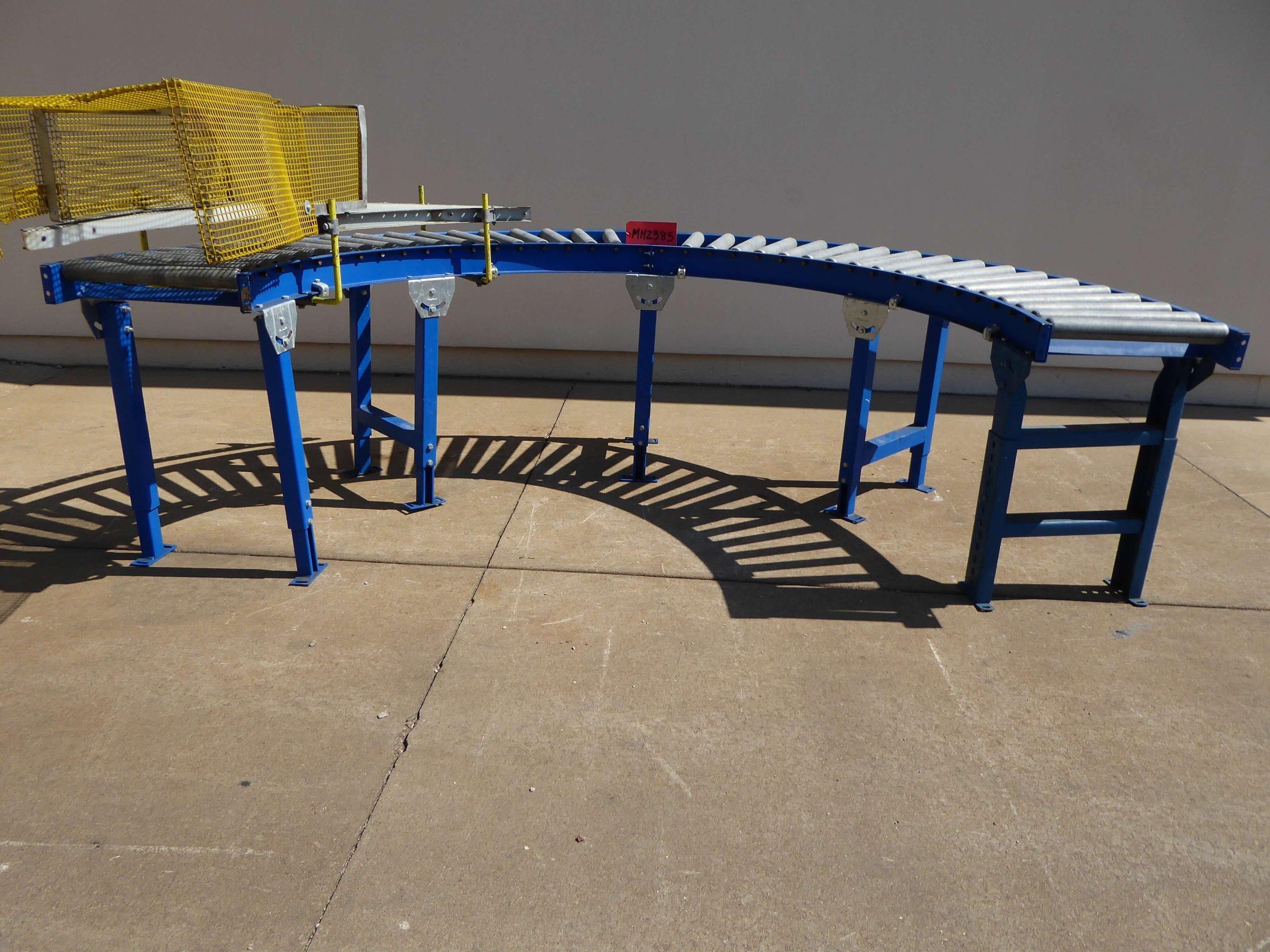 Hytrol Roller Conveyor MH2385