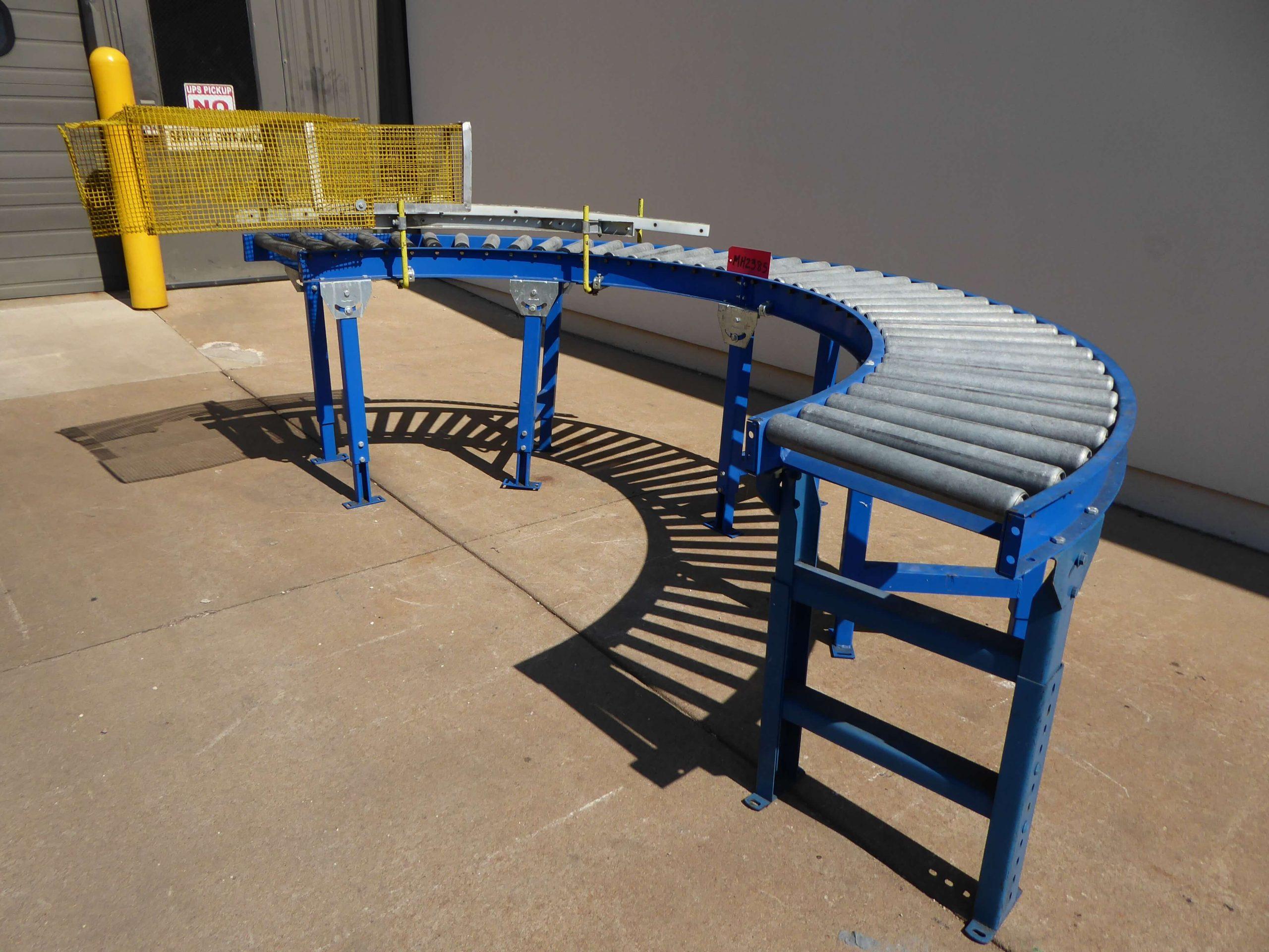 Hytrol Roller Conveyor MH2385
