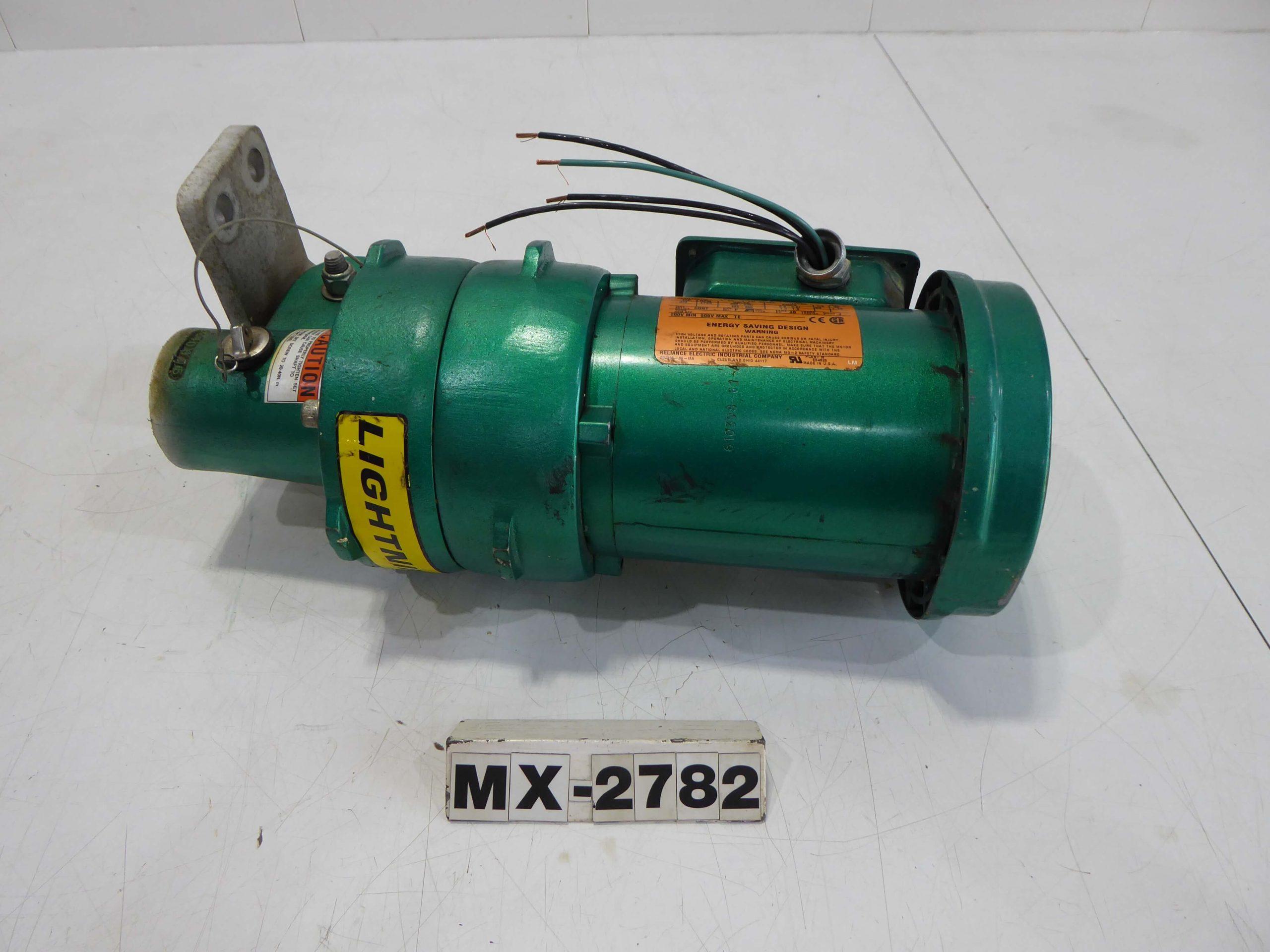 Lightnin .75 HP Mixer MX2782