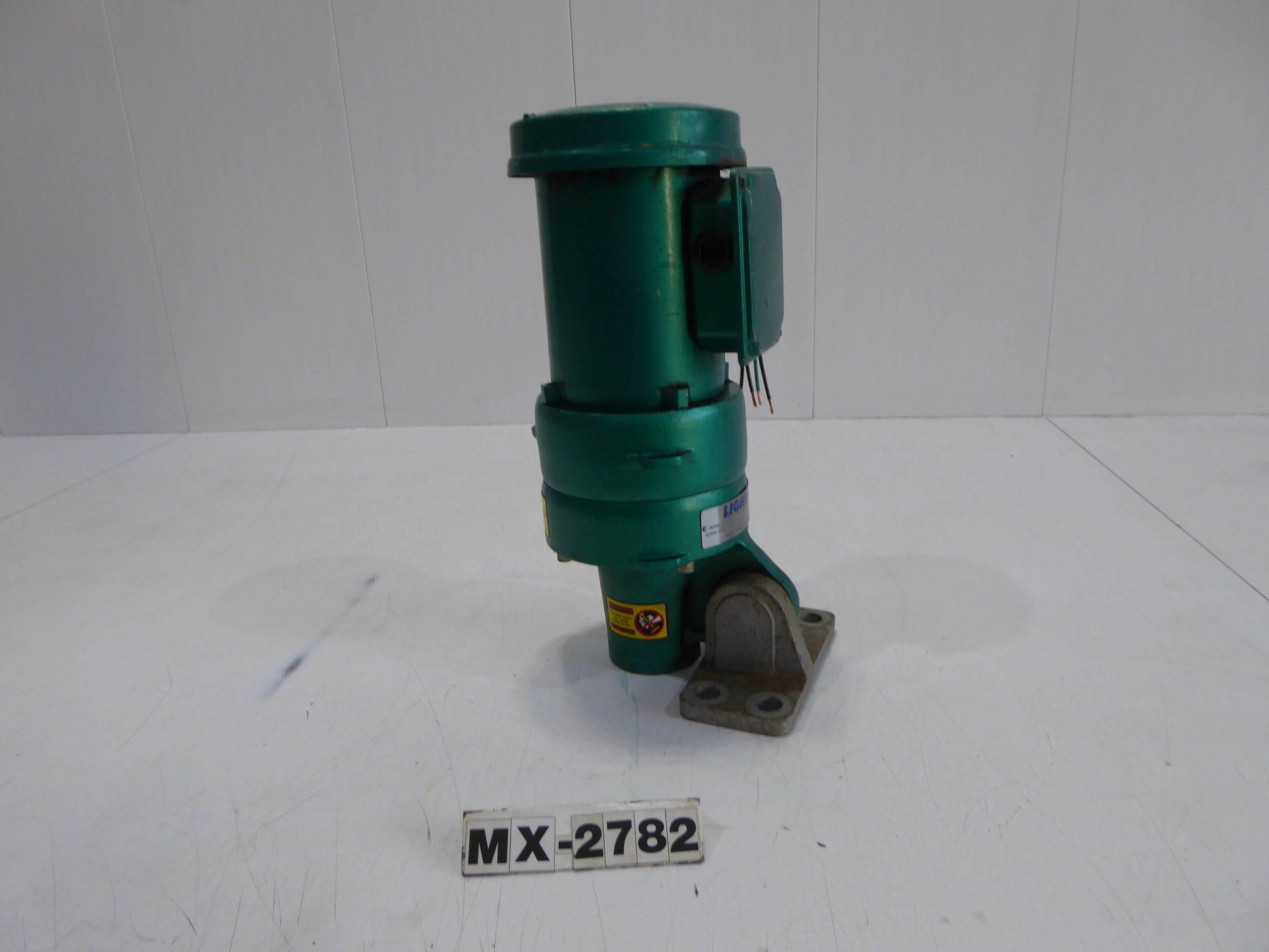 Lightnin .75 HP Mixer MX2782