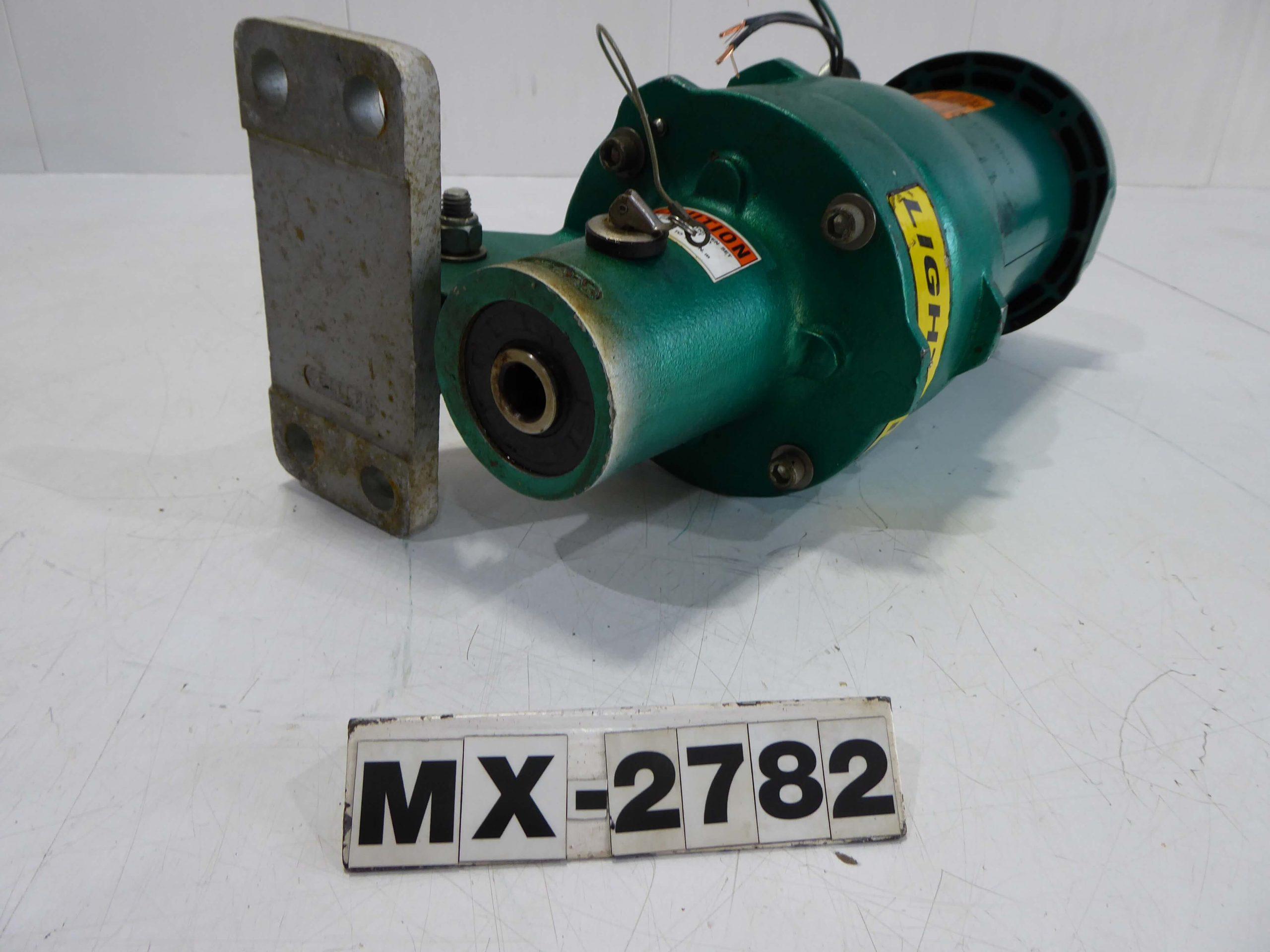 Lightnin .75 HP Mixer MX2782