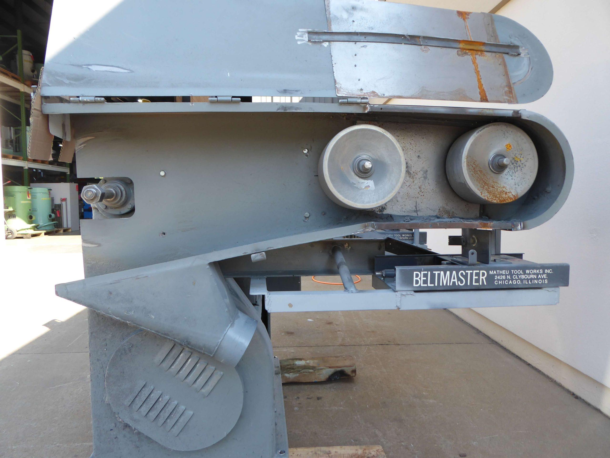 Hammond Dual Head Buffing Jack V2148