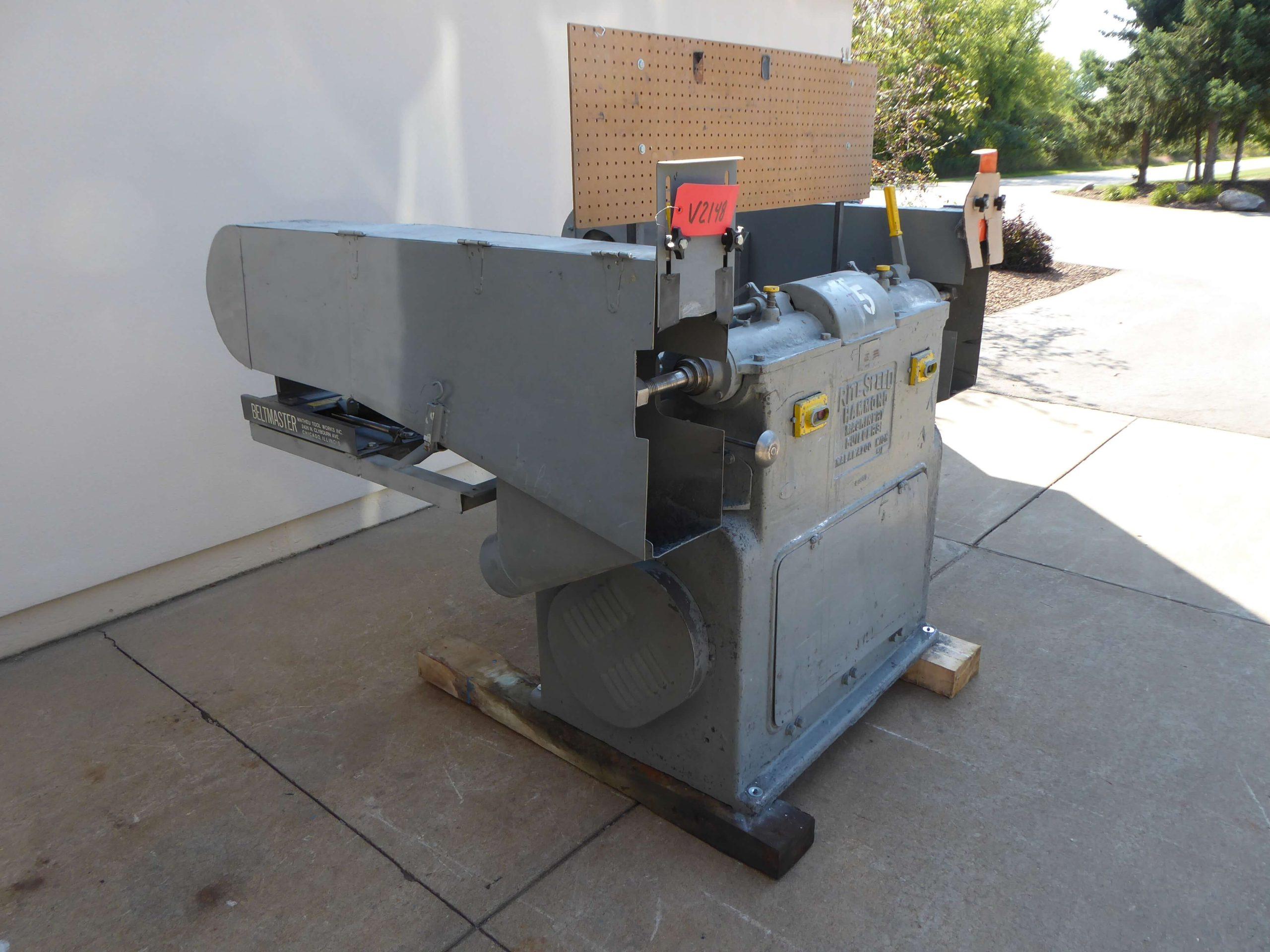 Hammond Dual Head Buffing Jack V2148